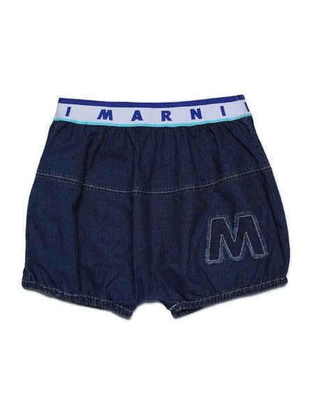 Marni Shorts With Elastic