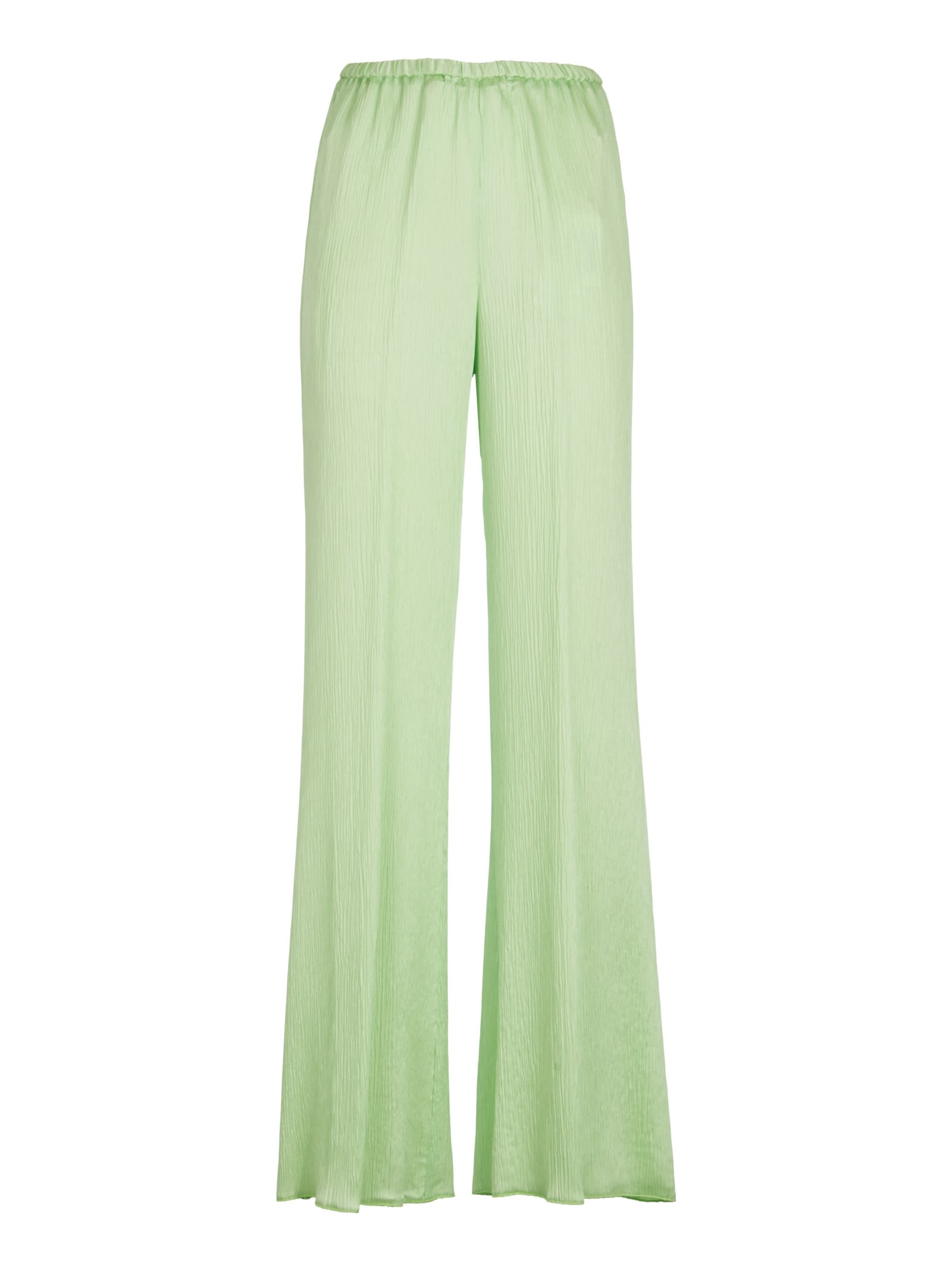 Forte_Forte Ribbed Waist Trousers