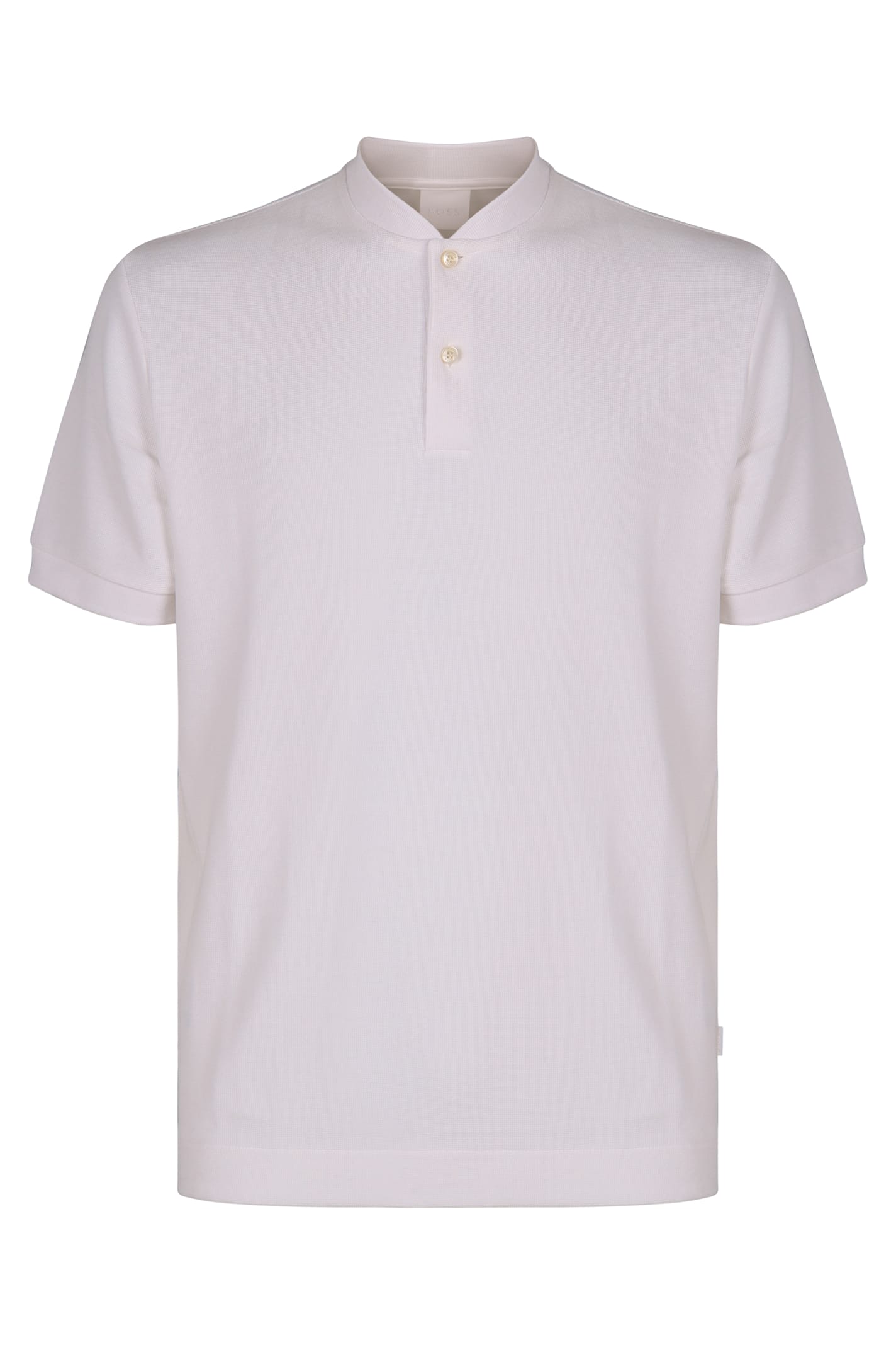 Short Sleeve Polo Shirt