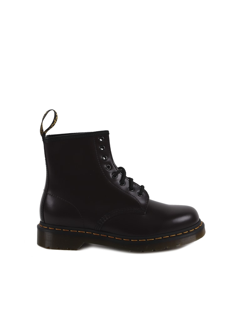 Dr. Martens 1460 Smooth Lace-up Leather Boots