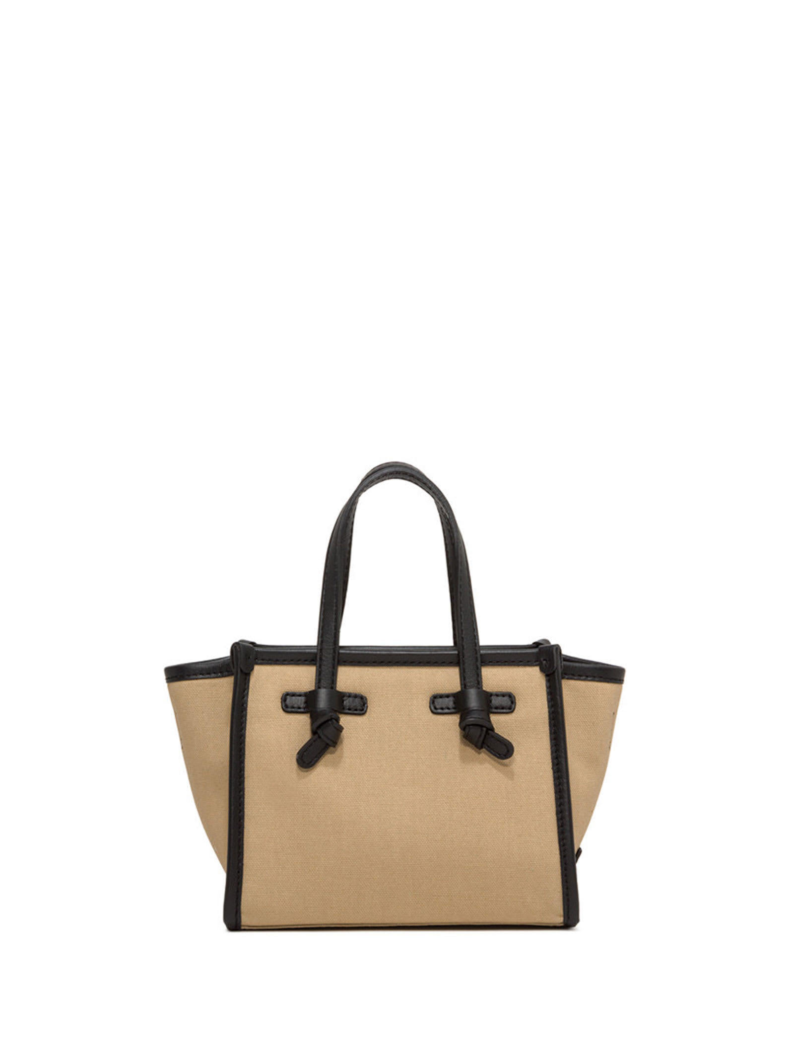 Gianni Chiarini Handbag With Contrasting Details