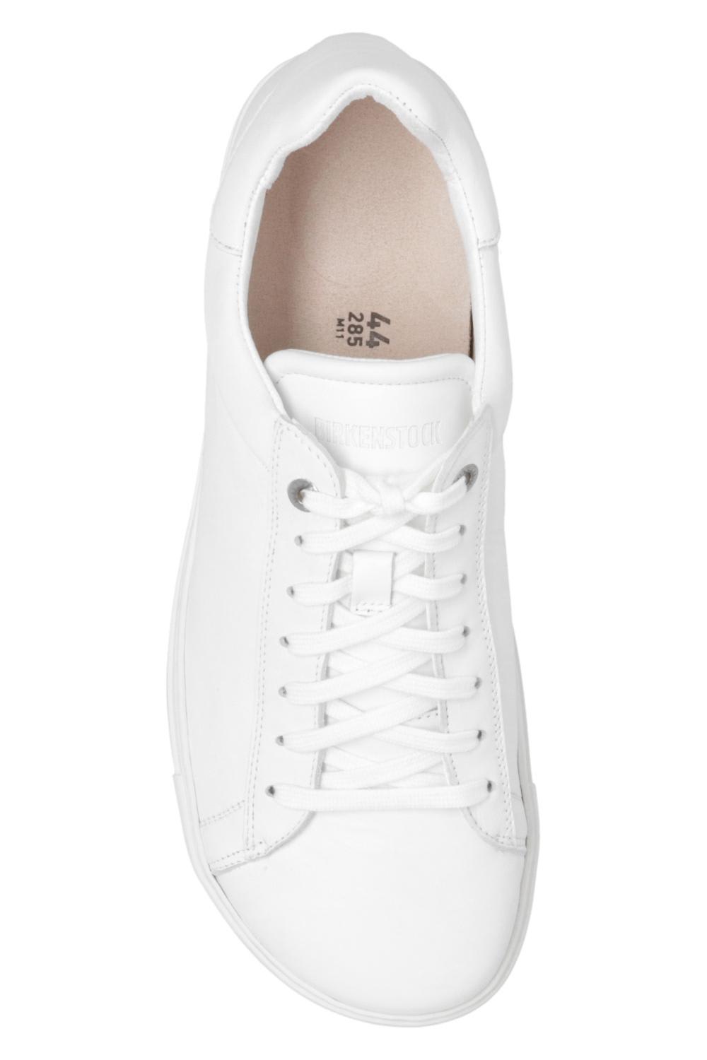 Shop Birkenstock Bend Low Sneakers In White