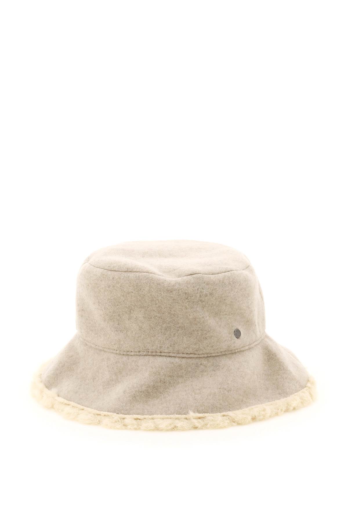 Maison Michel Angele Bucket Hat