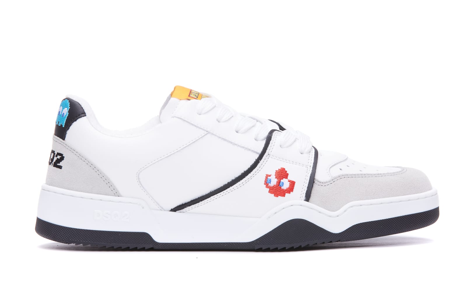 Dsquared2 In White/grey