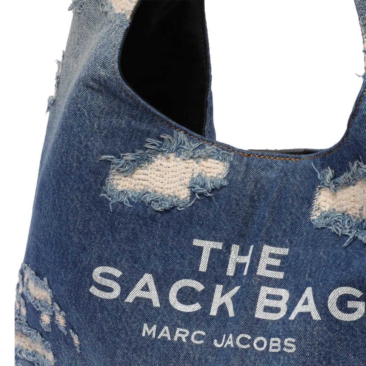 Marc Jacobs The Sack In Blue