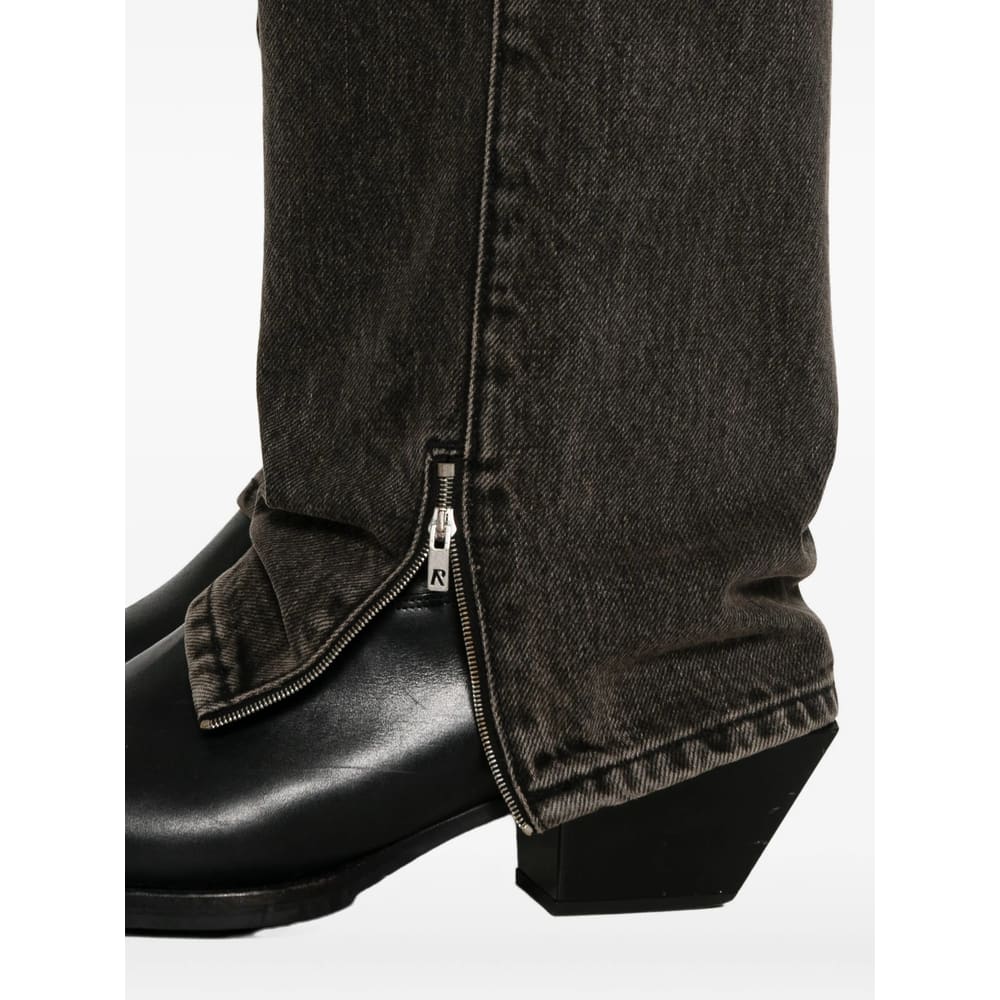 Represent Jeans In Black