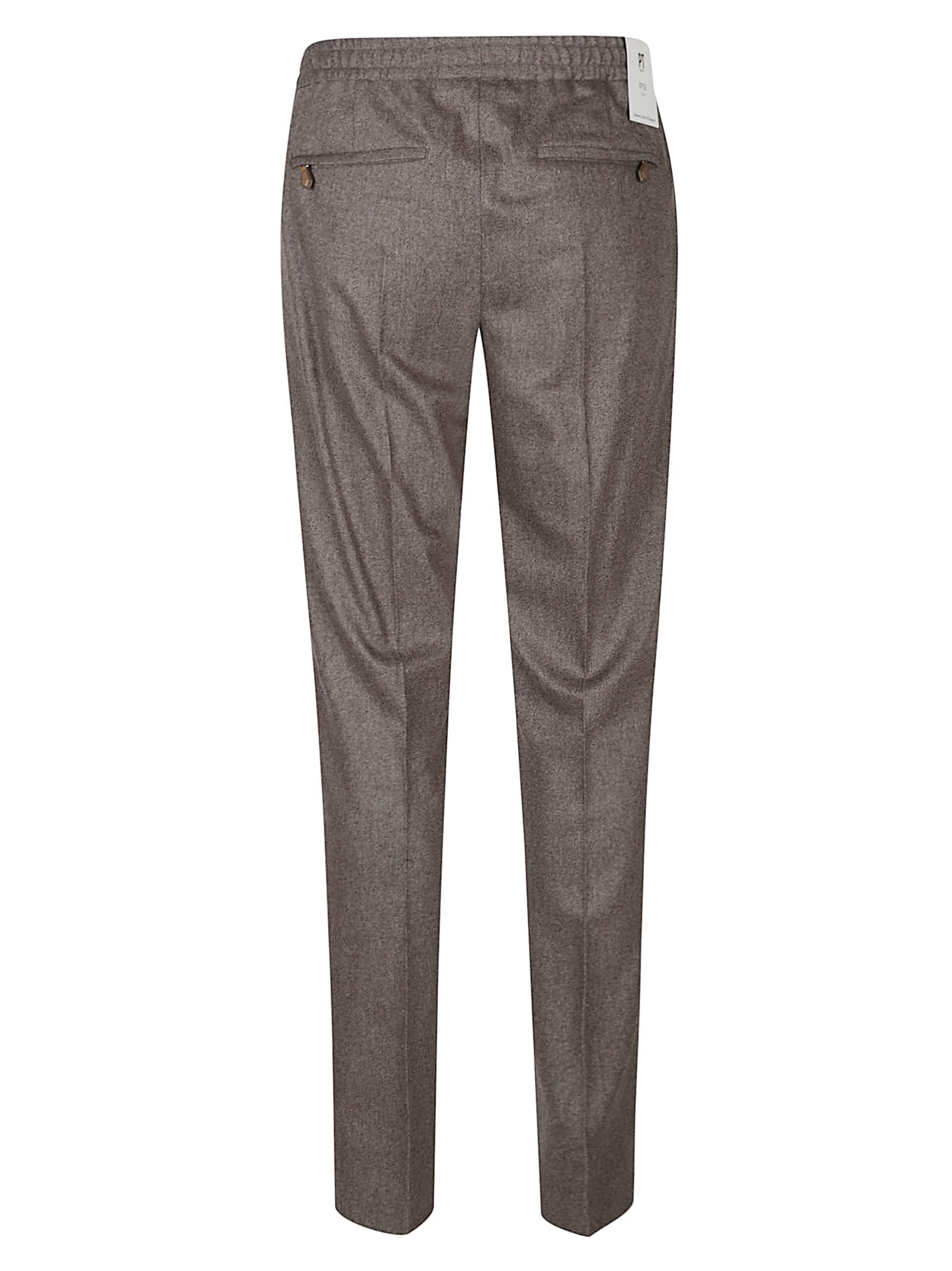 Pt Torino Soft 1p Jogger Pant In Gray