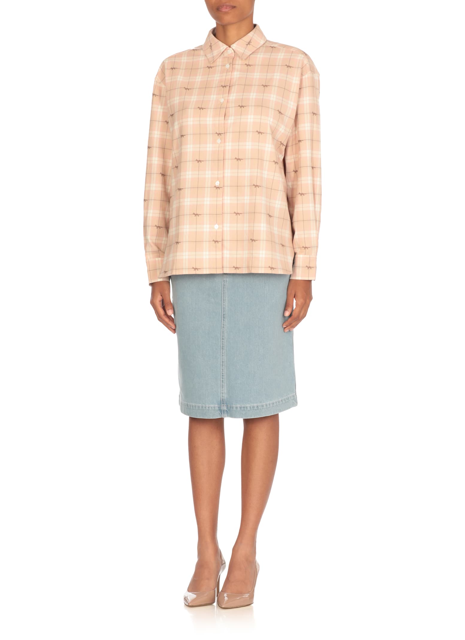 Maison Kitsuné Light Shirt