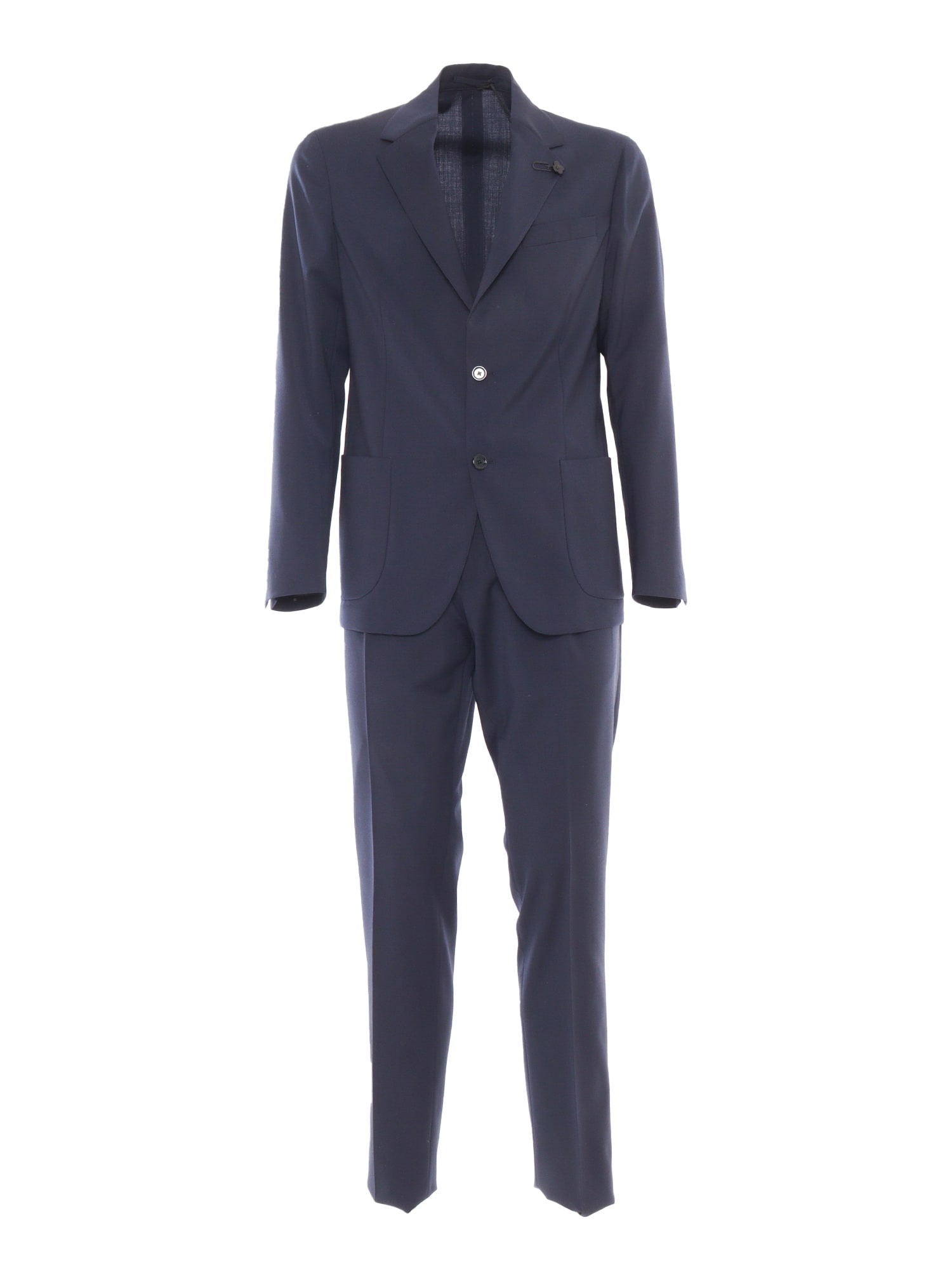 Lardini Easy Wear Drop 7 Reg Man Suit