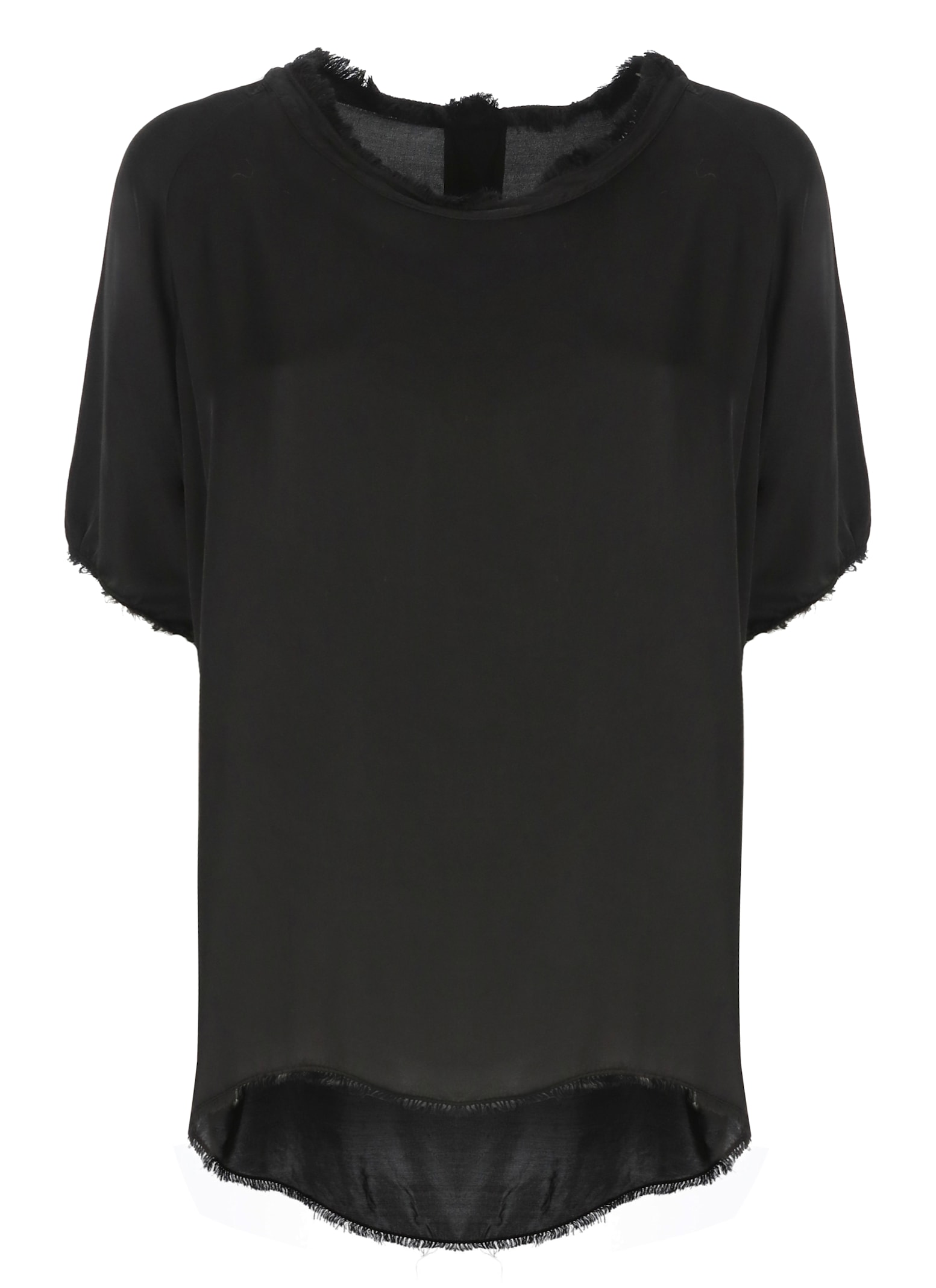 Viscose T-shirt