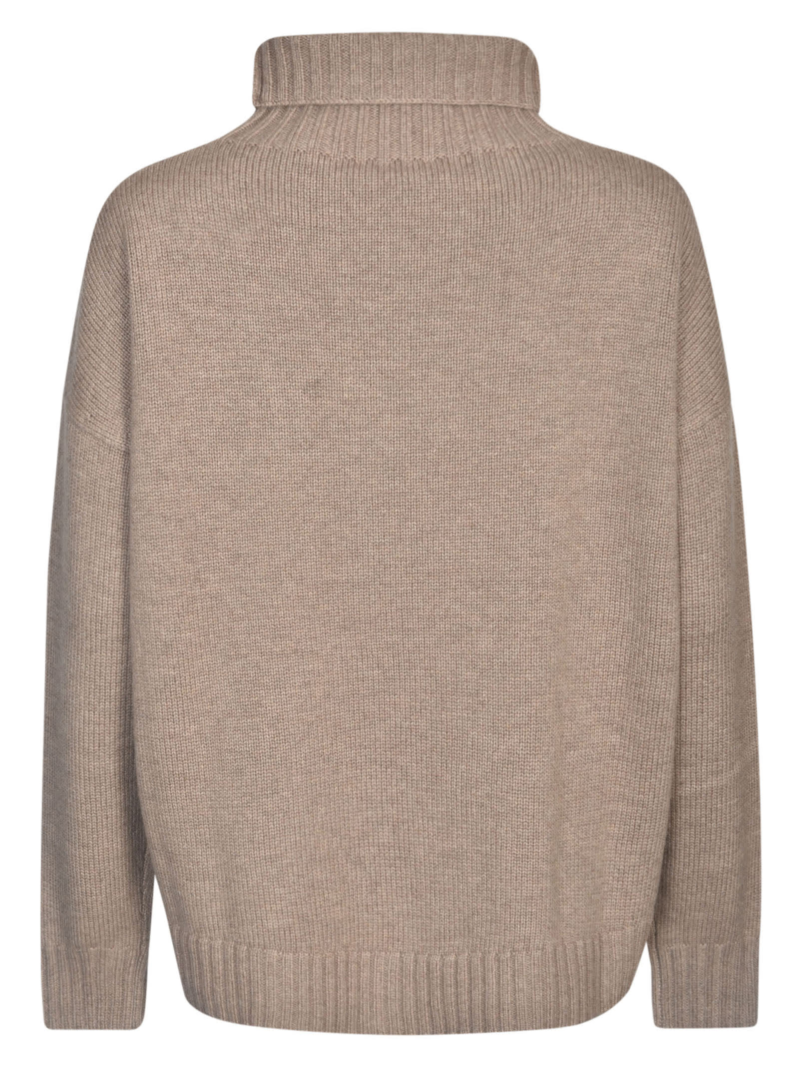 Shop Max Mara Gianna Pullover In Beige