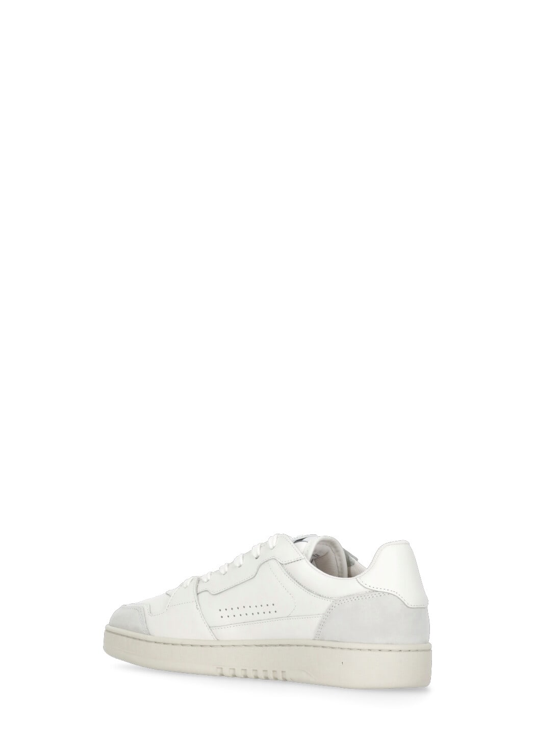 Axel Arigato Low-top Sneakers In White Leather In White