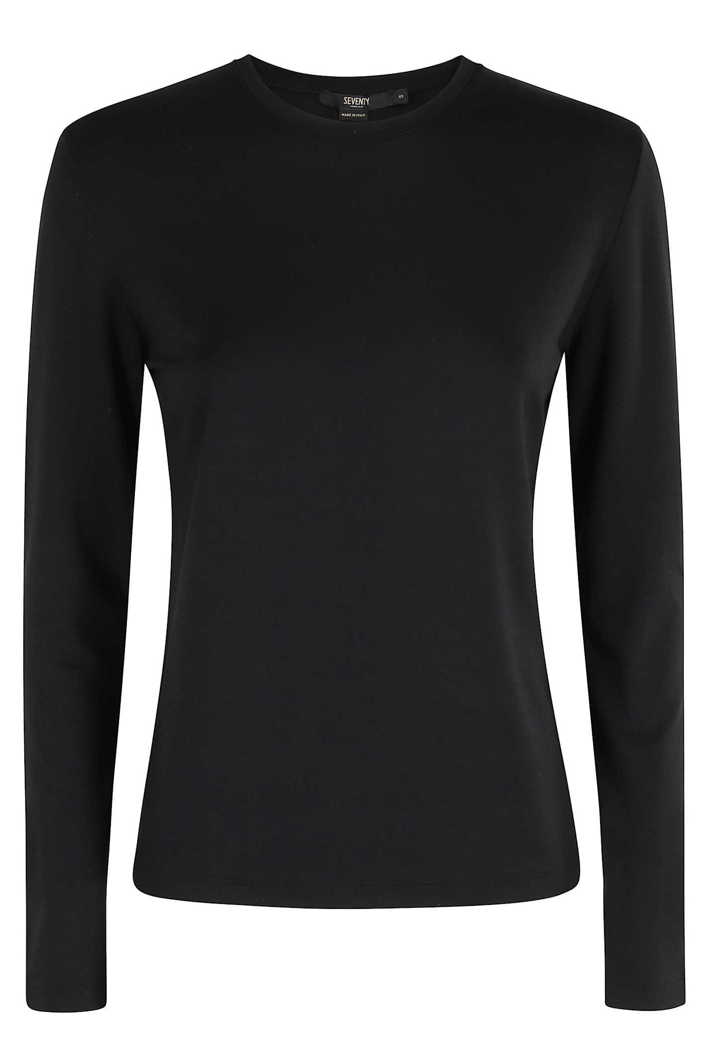 Seventy Maglia In Black