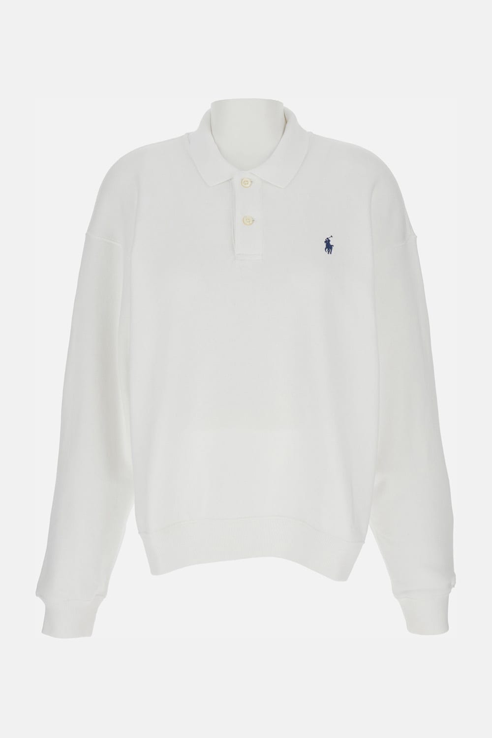 Polo Ralph Lauren Polo In White