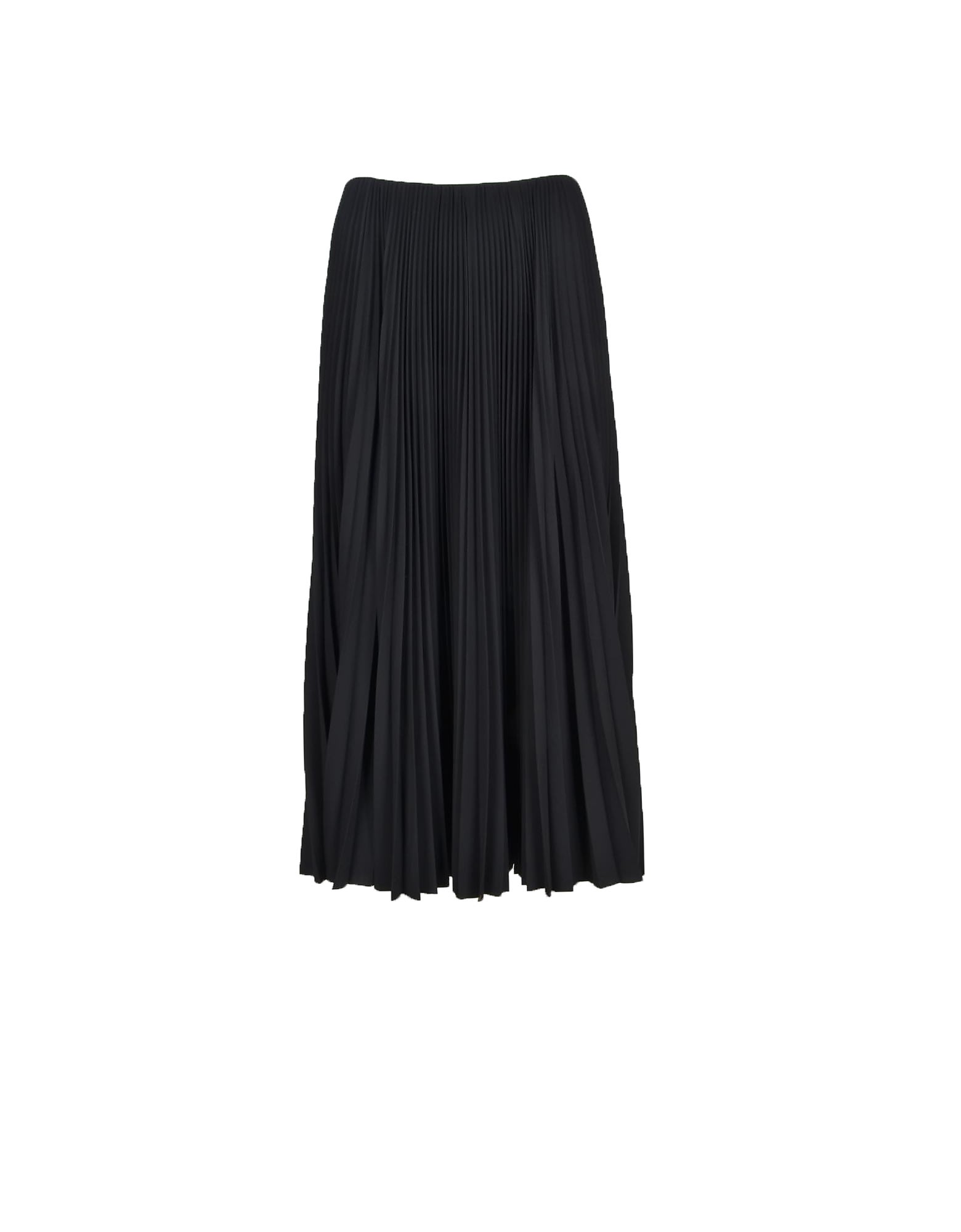 Balenciaga Womens Black Skirt