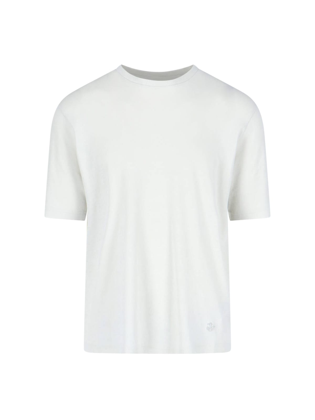 Jil Sander T-shirt Set In Polar
