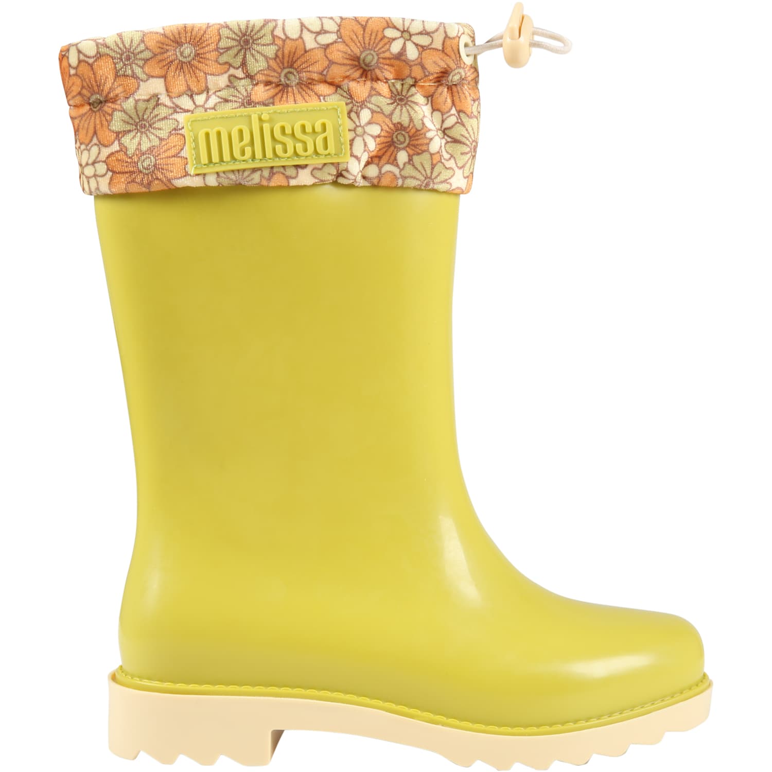 Melissa Green Boots For Girl