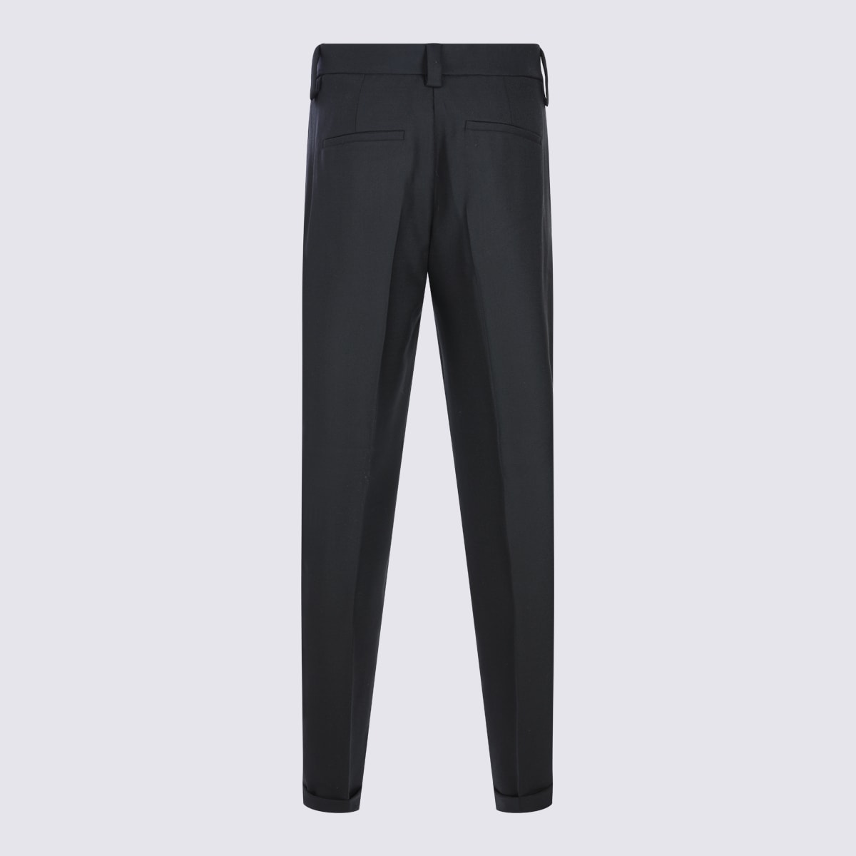 Antonelli Stretch Casual Pants In Blue