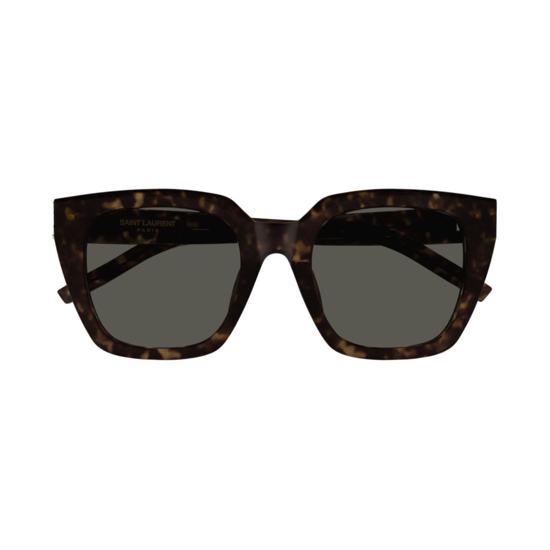 Saint Laurent Sl143-002havana-havana-grey