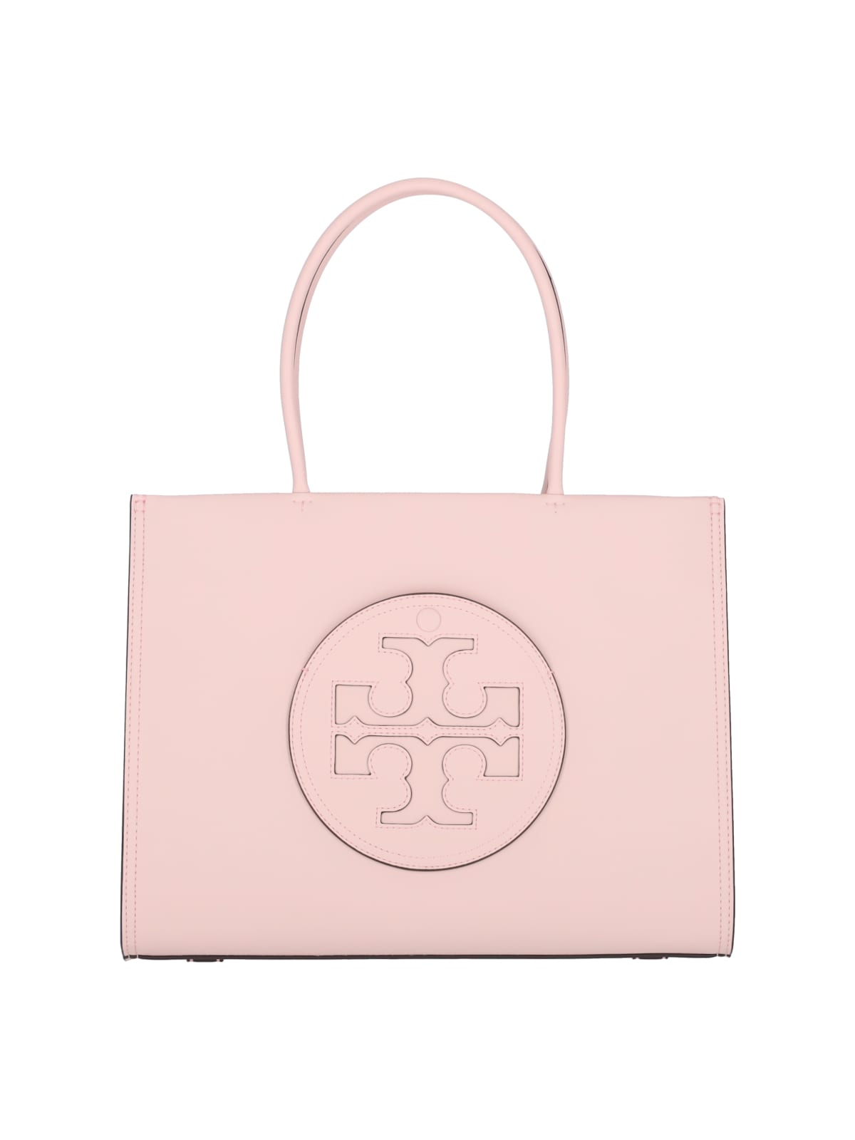 Shop Tory Burch Ella Bio Small Tote In Pink