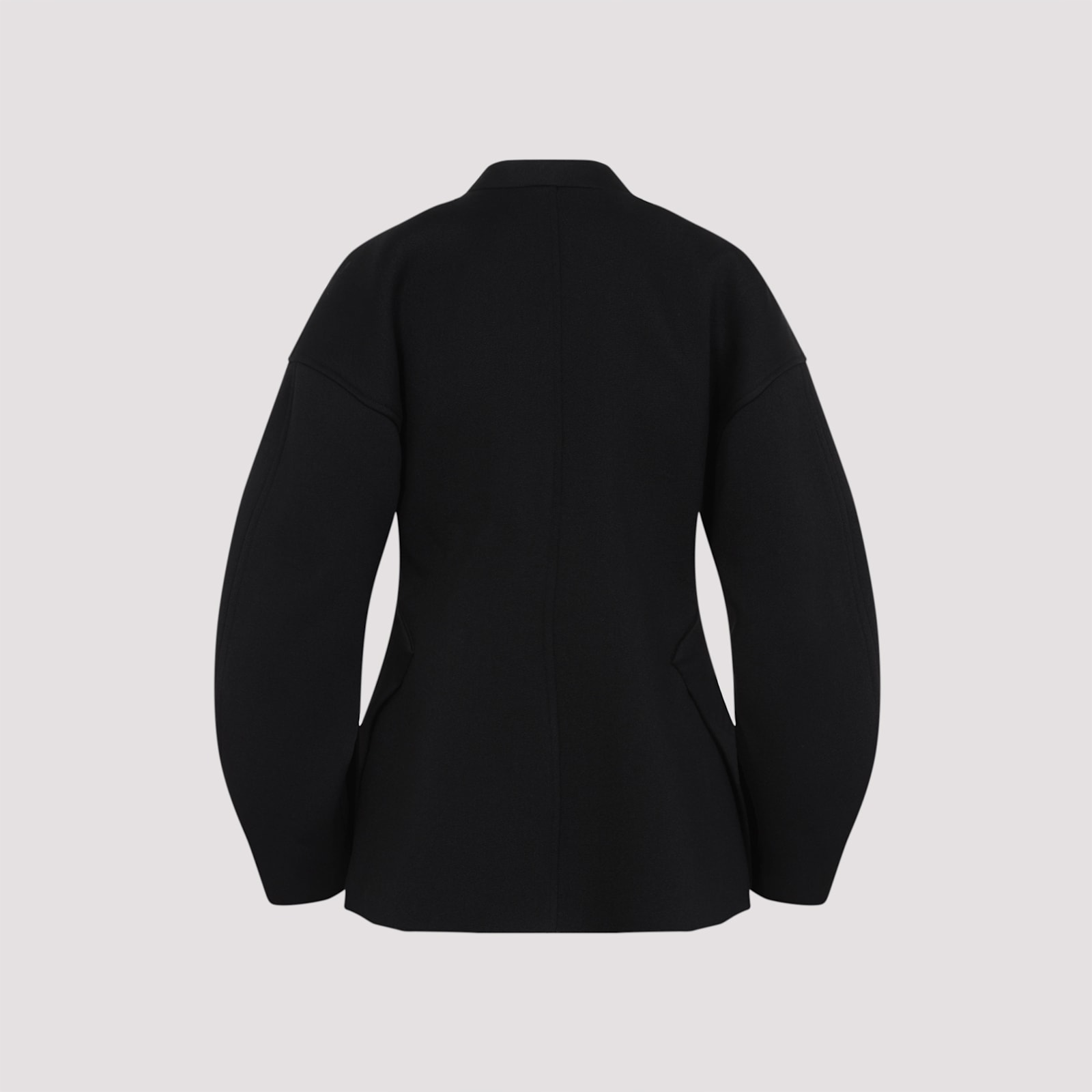 Shop Jil Sander Jacket In Black