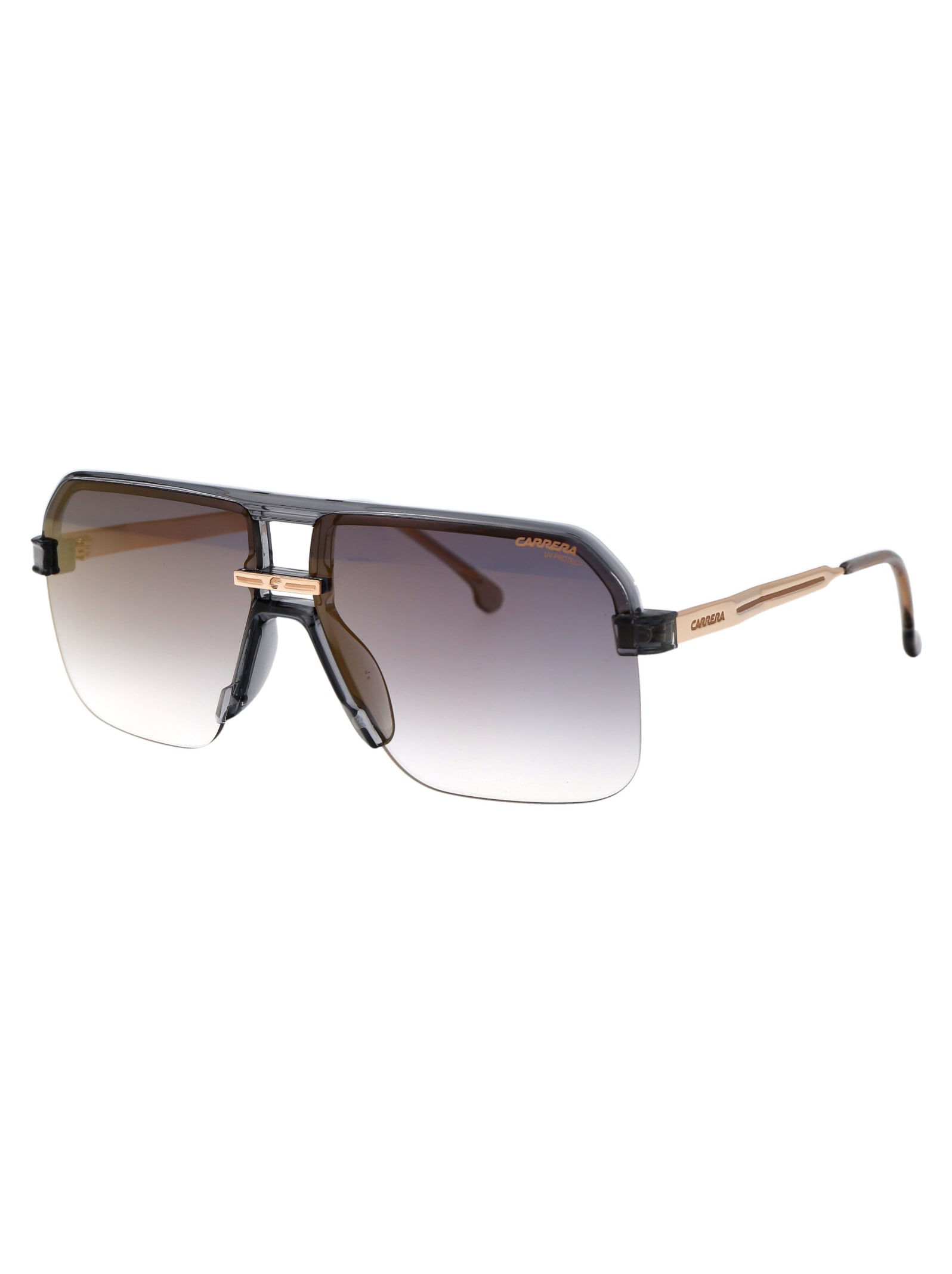 Shop Carrera 1066/s Sunglasses In Kb7fq Grey