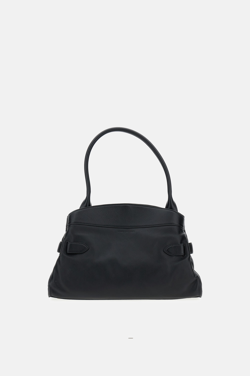 Marc Jacobs The Satchel Bag In Black
