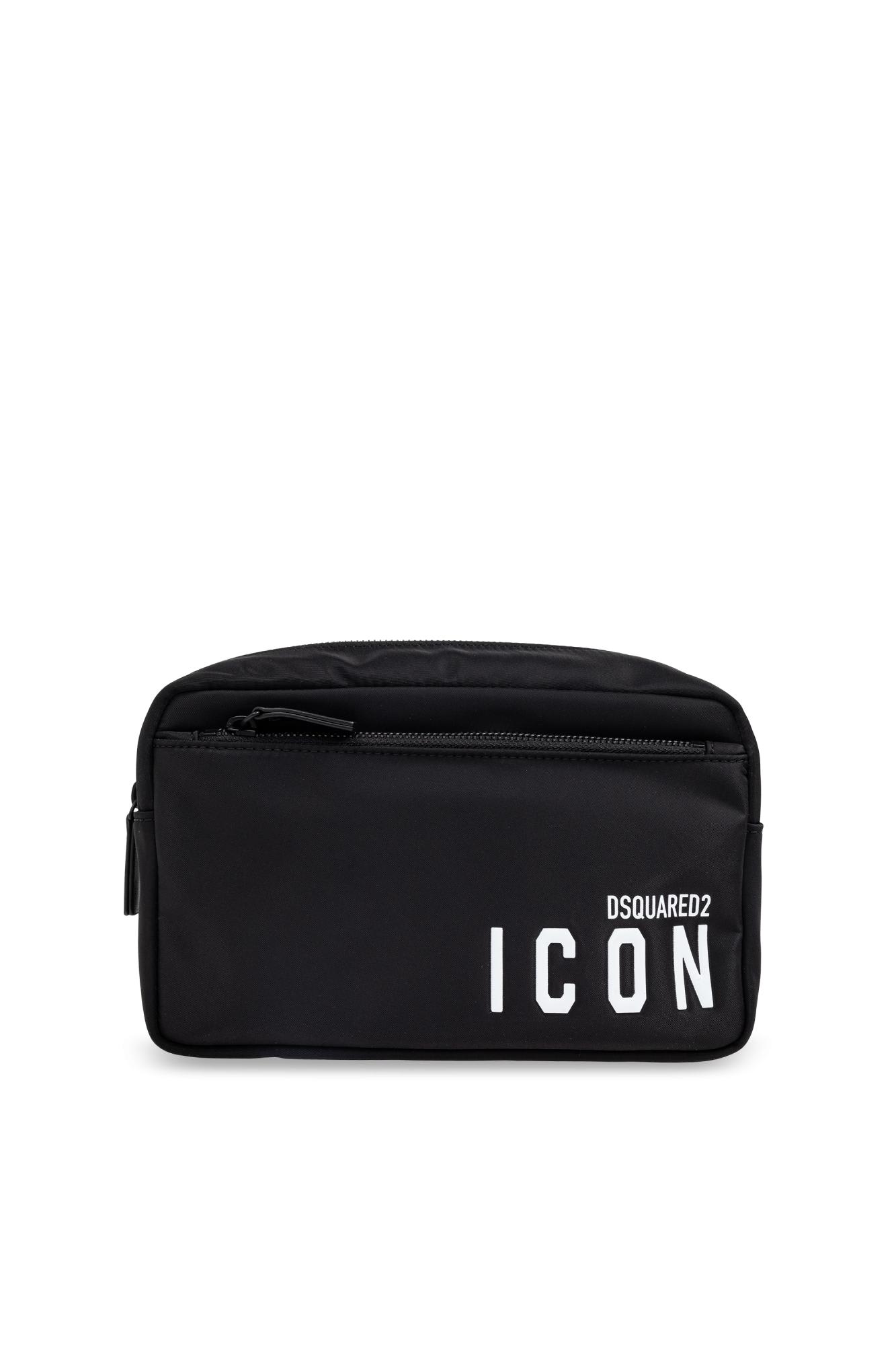 Cosmetic Bag With Printed Logo