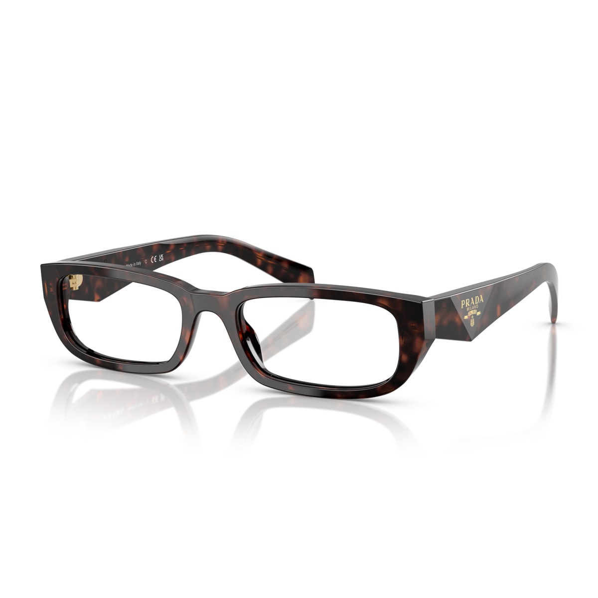 Prada Pr B05v 17n1o1 Root Tartarugato Glasses