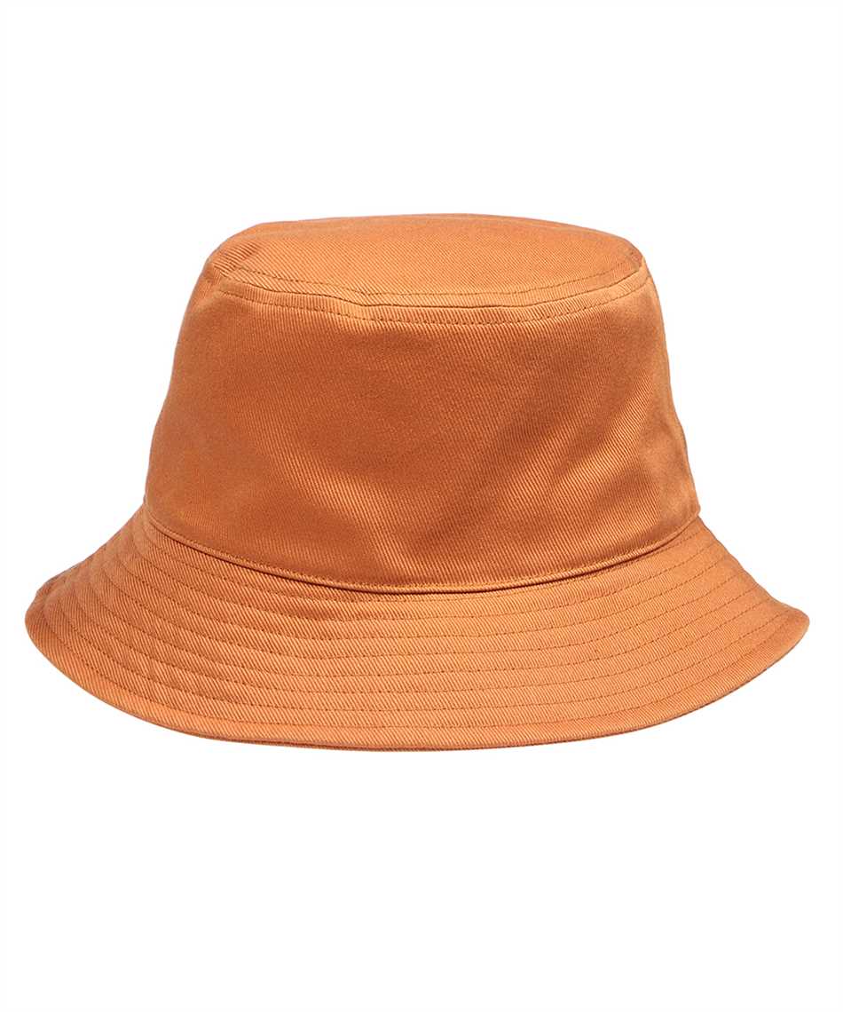 Maison Kitsuné Bucket Hat In Brown