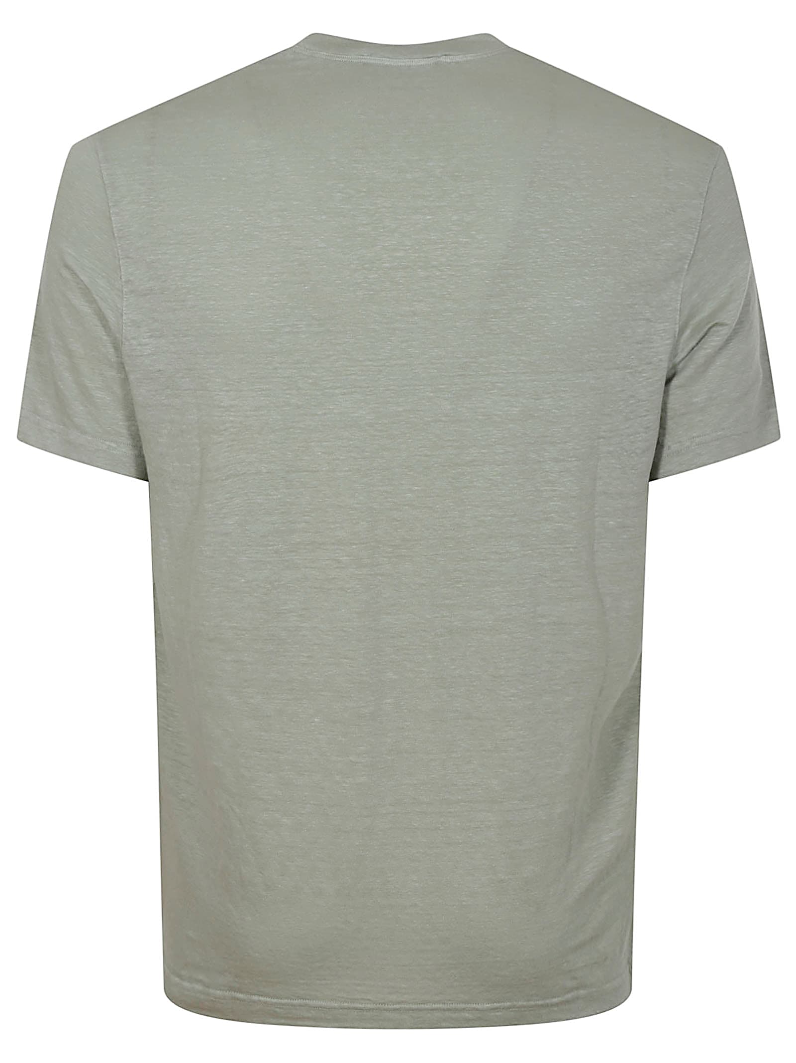 Filippo De Laurentiis Tshirt Ss In Green