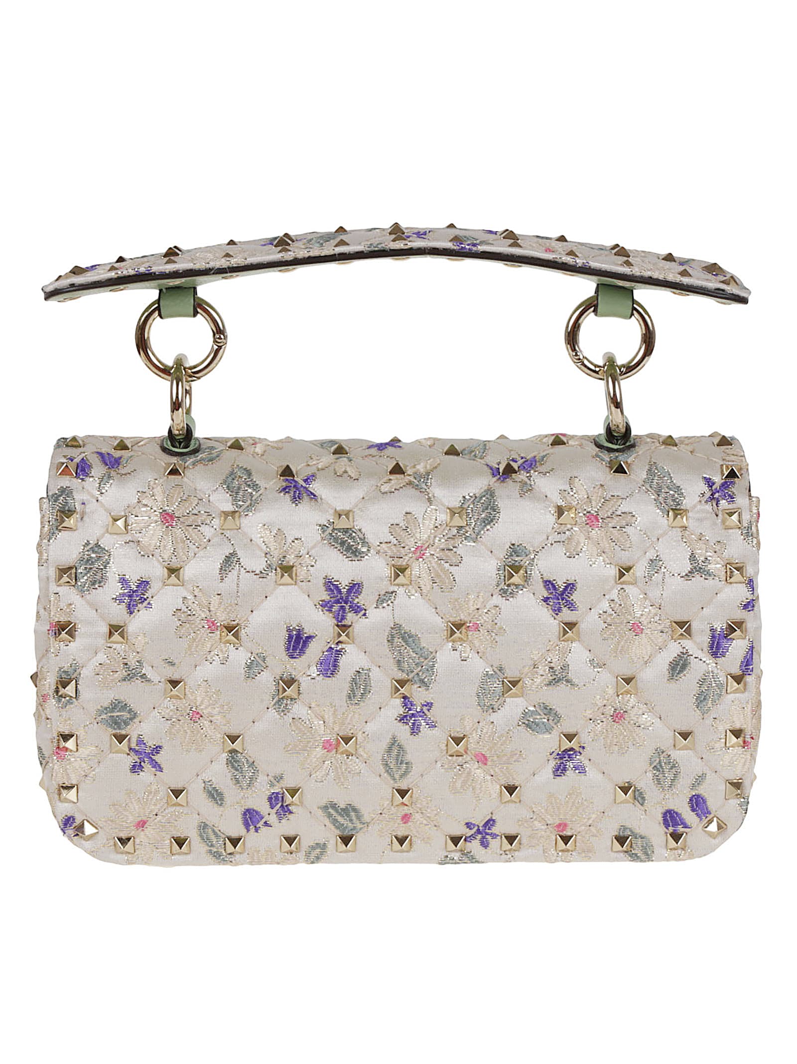 Valentino Small Shoulder Bag Rockstud Spike