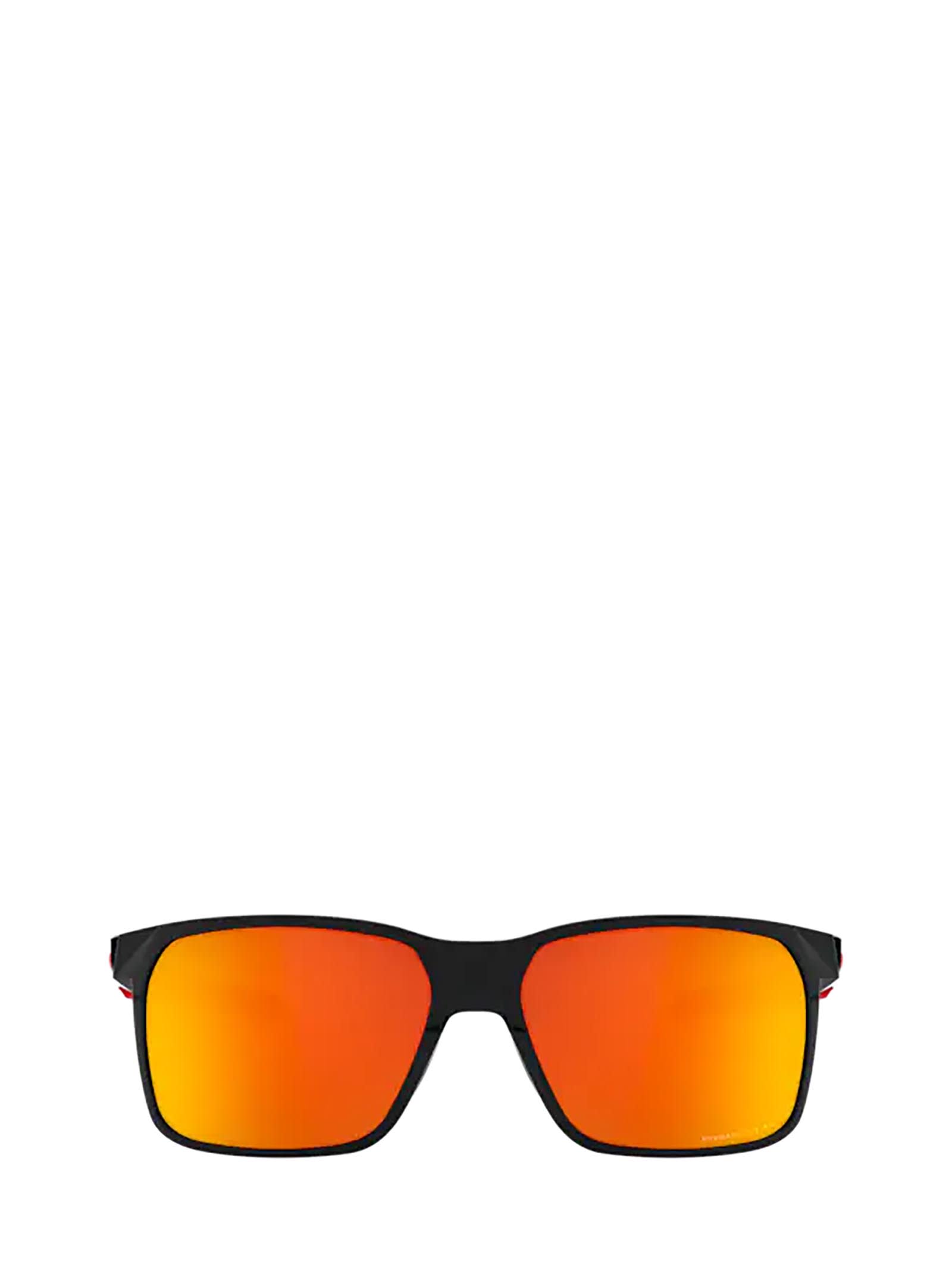 Oakley Oo9460 Polished Black Sunglasses