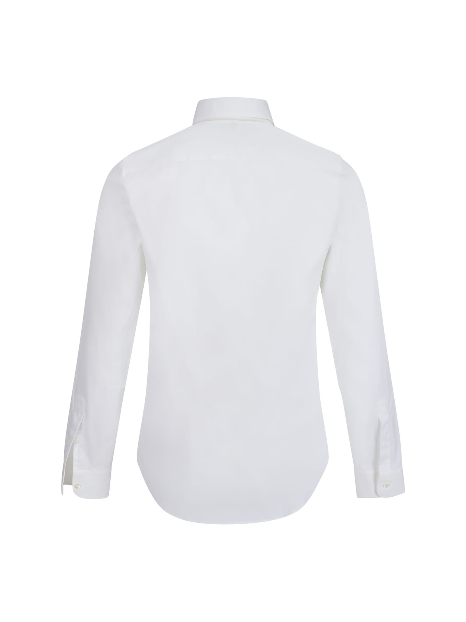 Shop Gucci Shirt In White