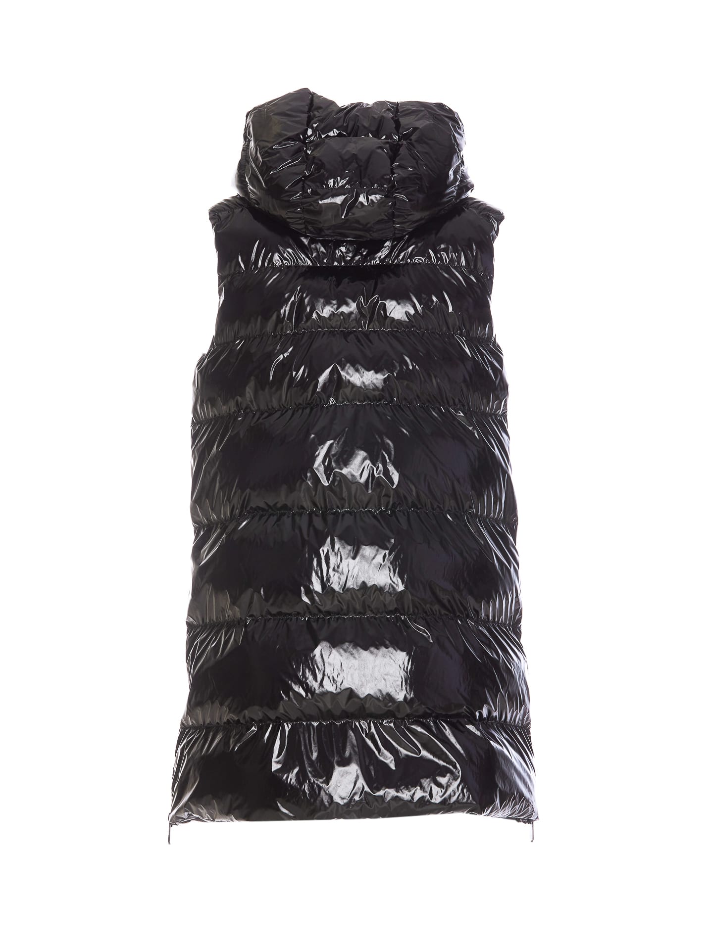 Shop Pinko Graffetta Vest In Black