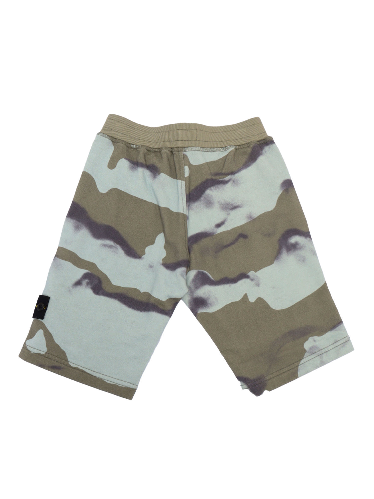 Stone Island Sweatpants In Multi