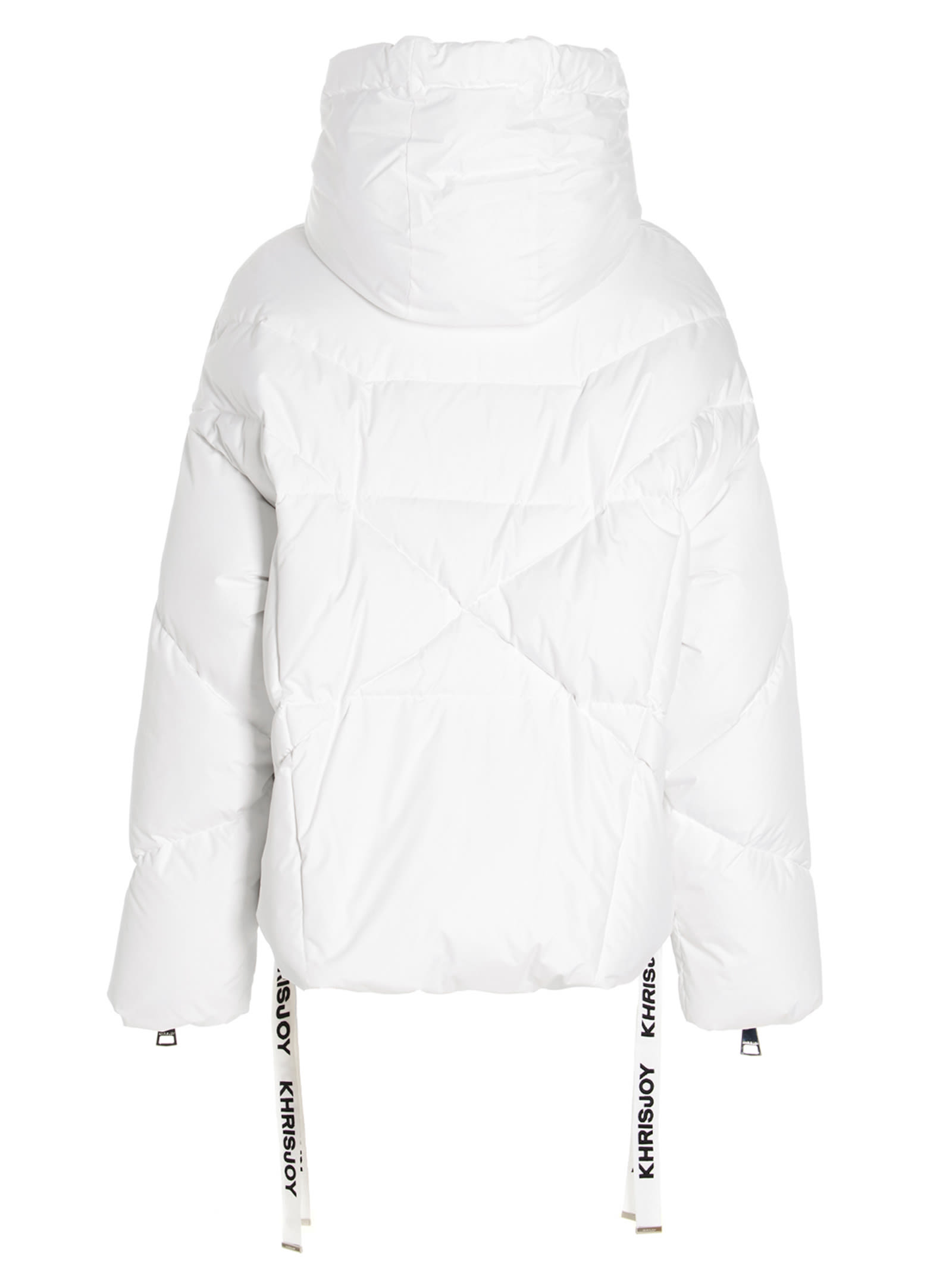 Shop Khrisjoy Chris Iconic Down Jacket