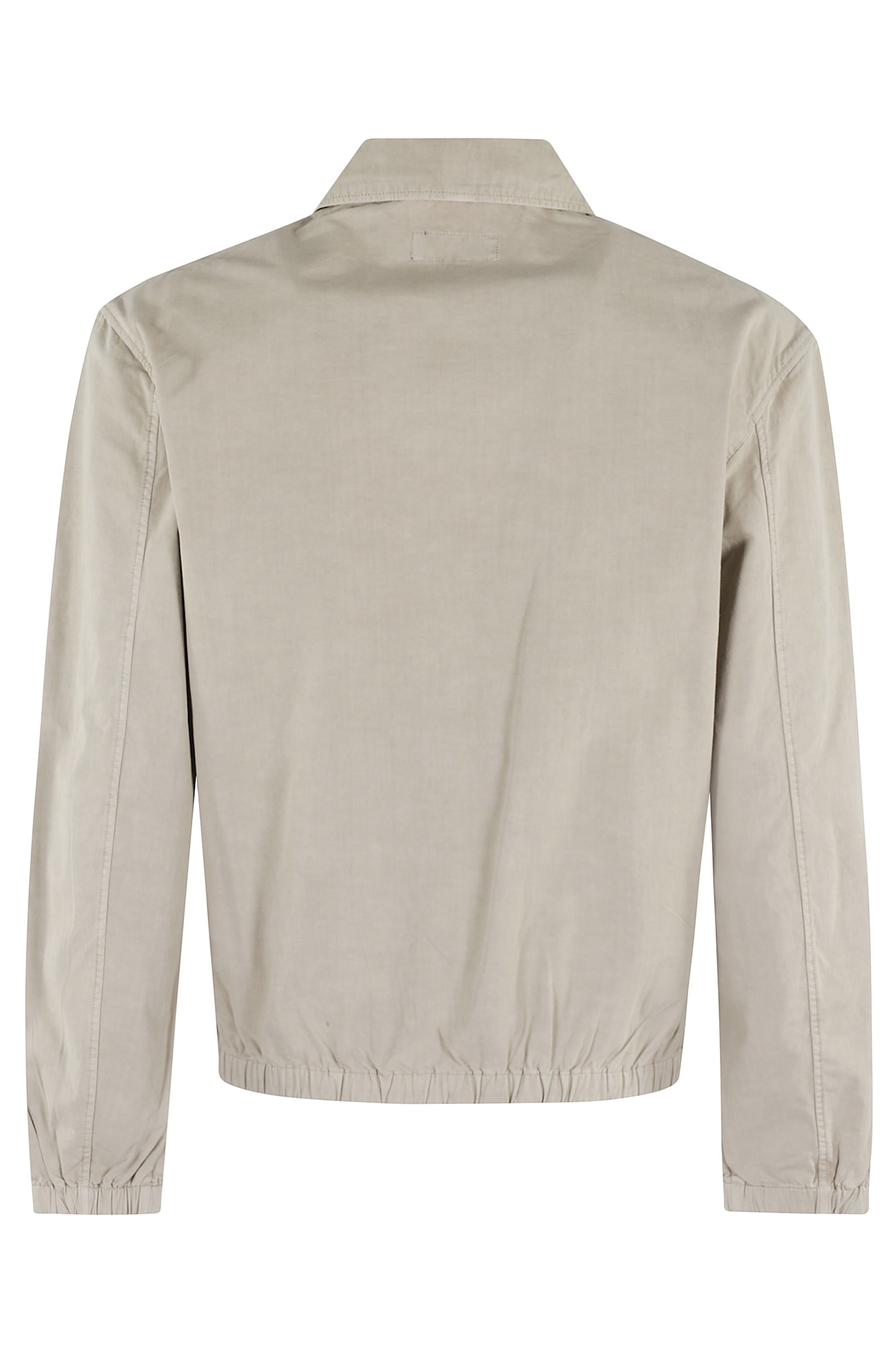 Shop Polo Ralph Lauren The Bayport Poplin Jacket In Olive
