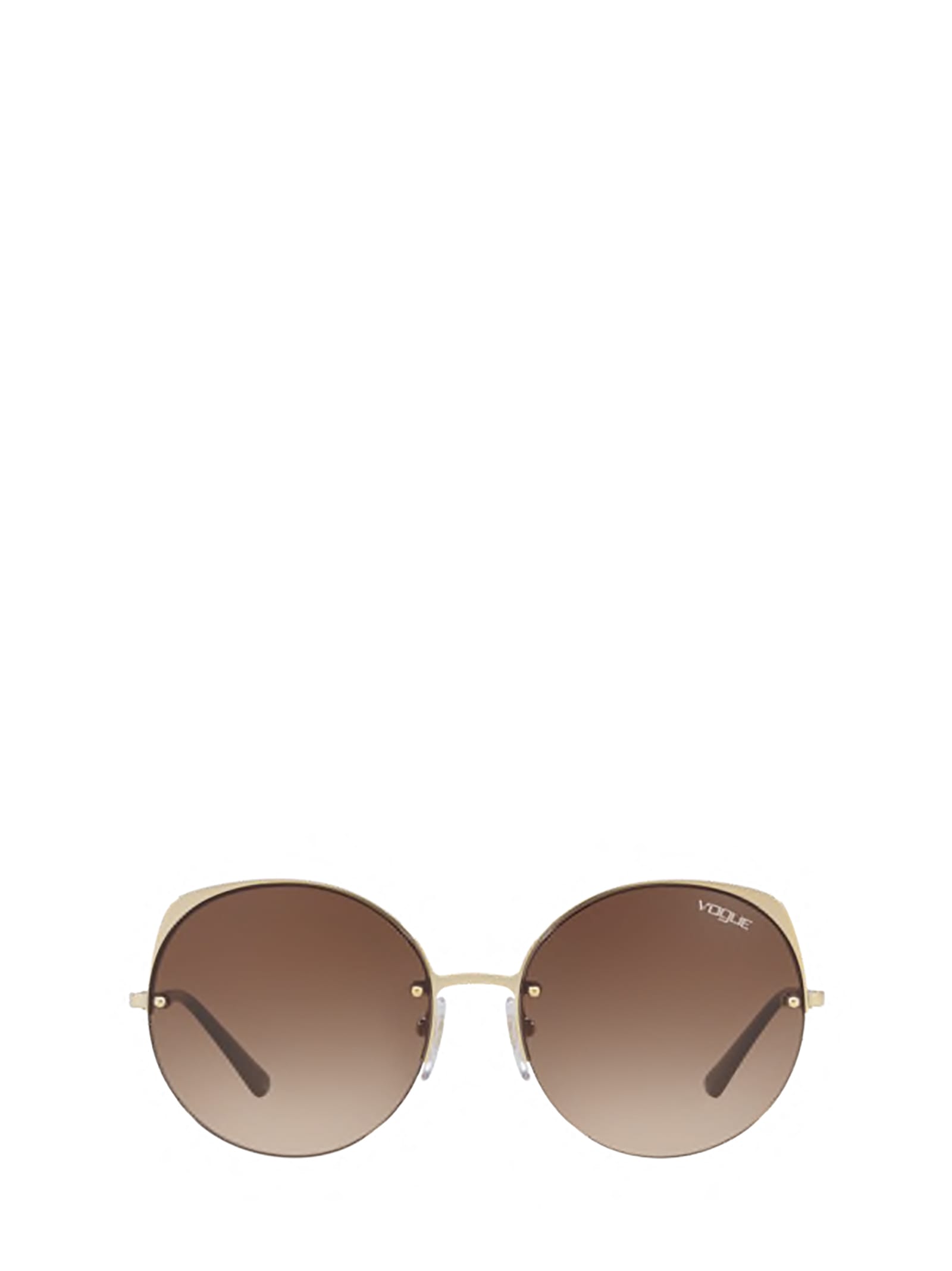 Vogue Eyewear Vogue Vo4081s Pale Gold Sunglasses