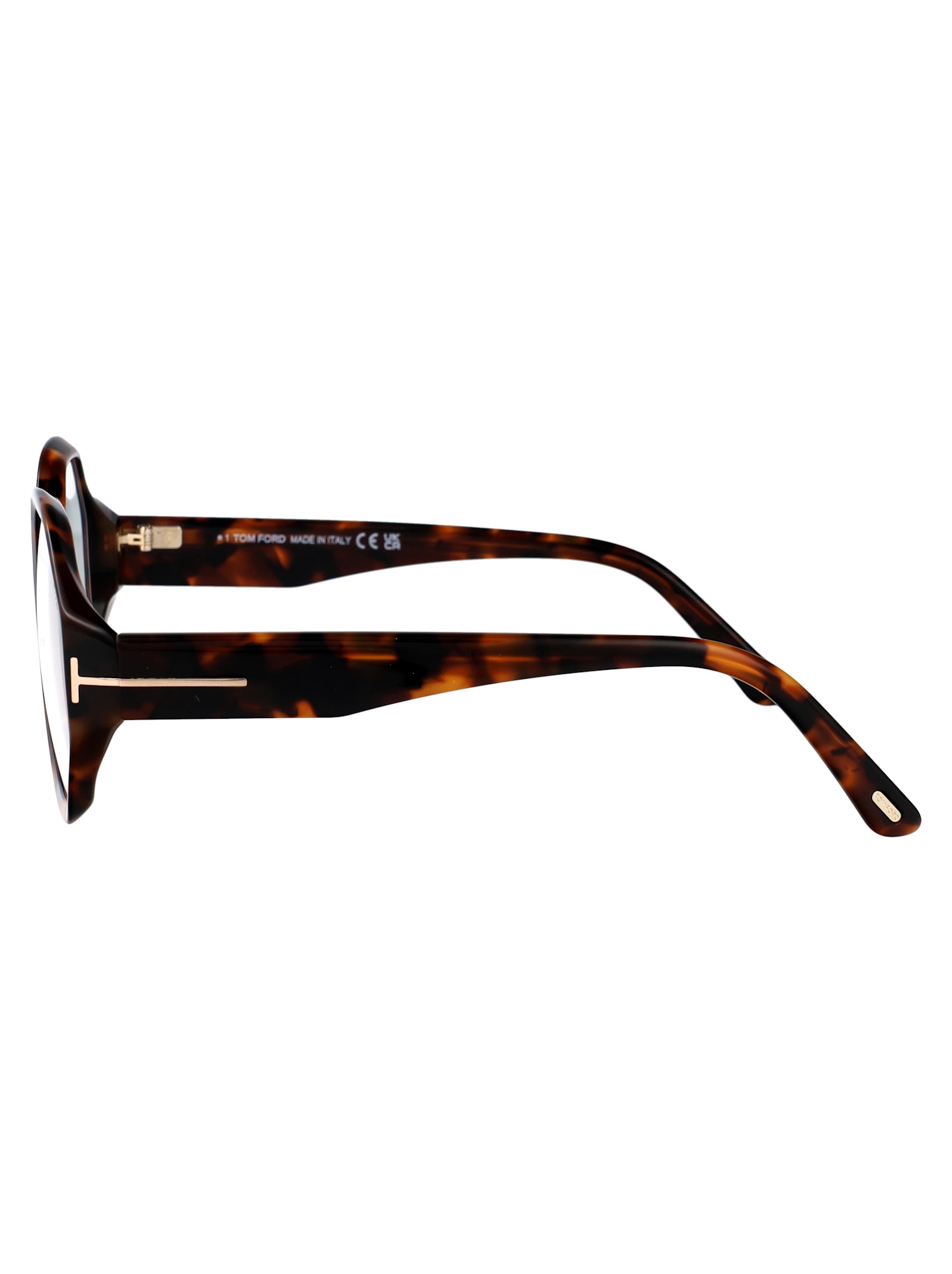 TOM FORD FT5967-B GLASSES