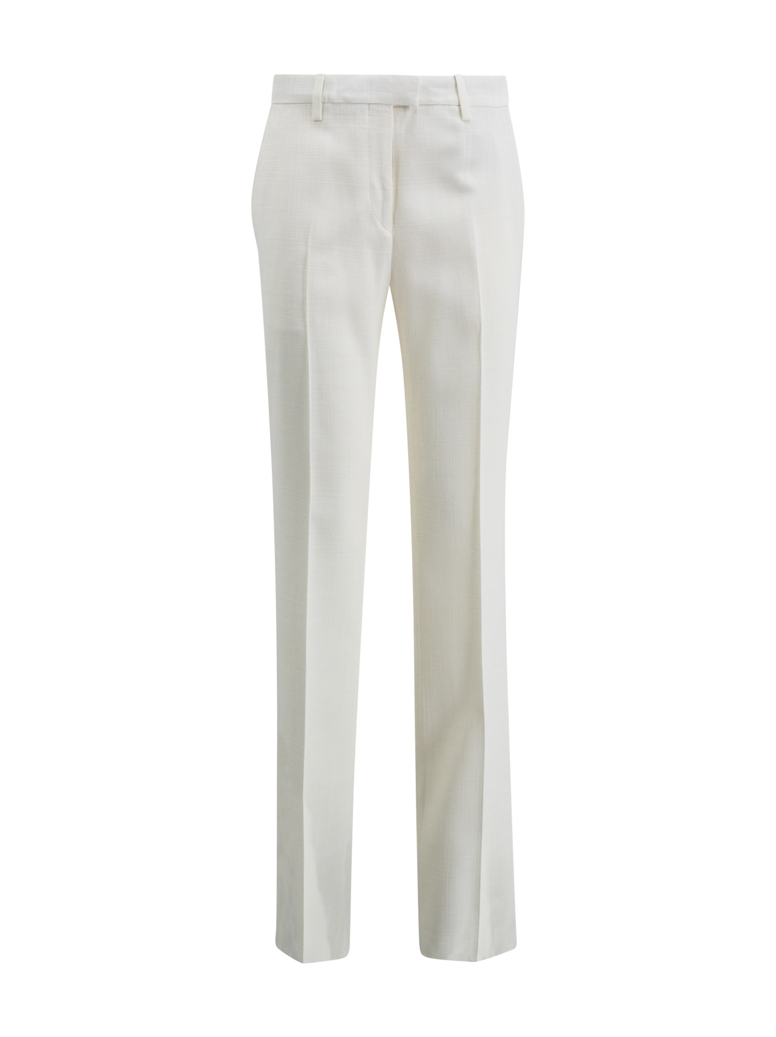 ETRO STRAIGHT-CUT TROUSERS