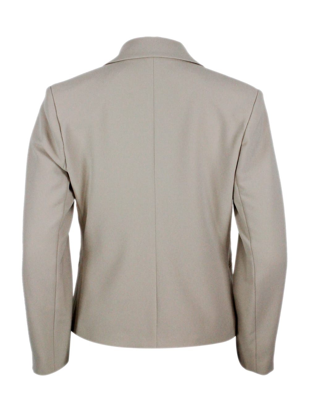 Antonelli Jacket In Beige