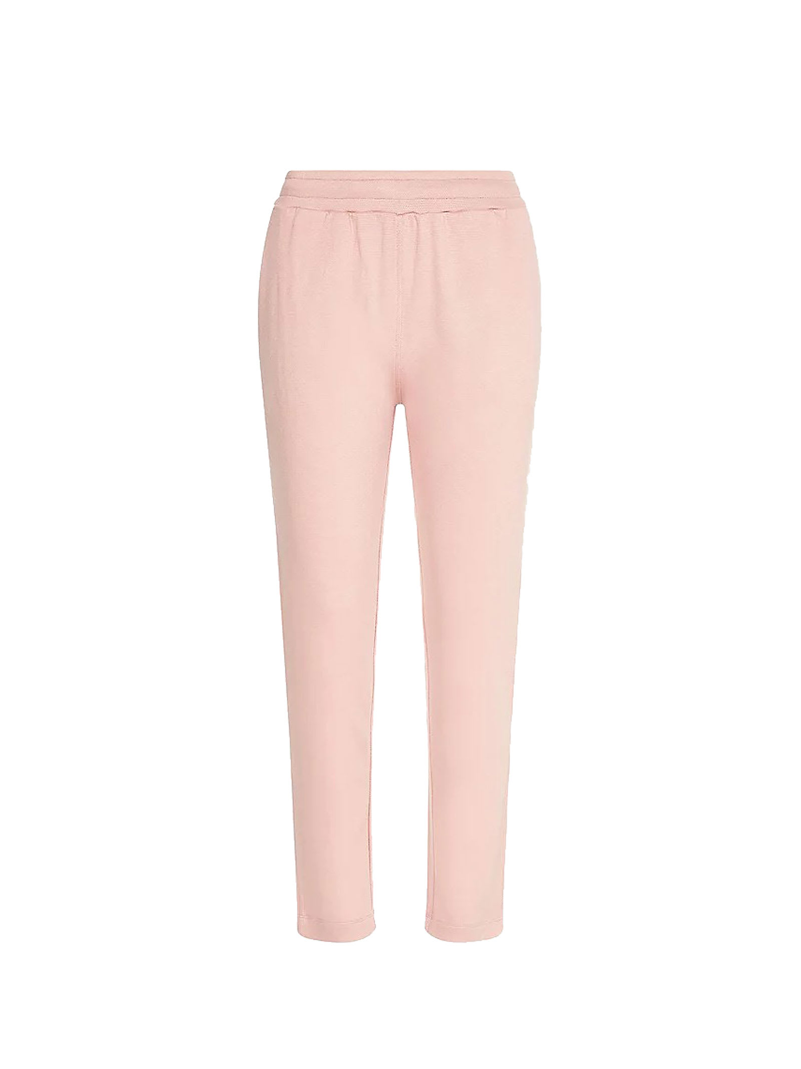 Tommy Hilfiger Trousers In Pink Colored