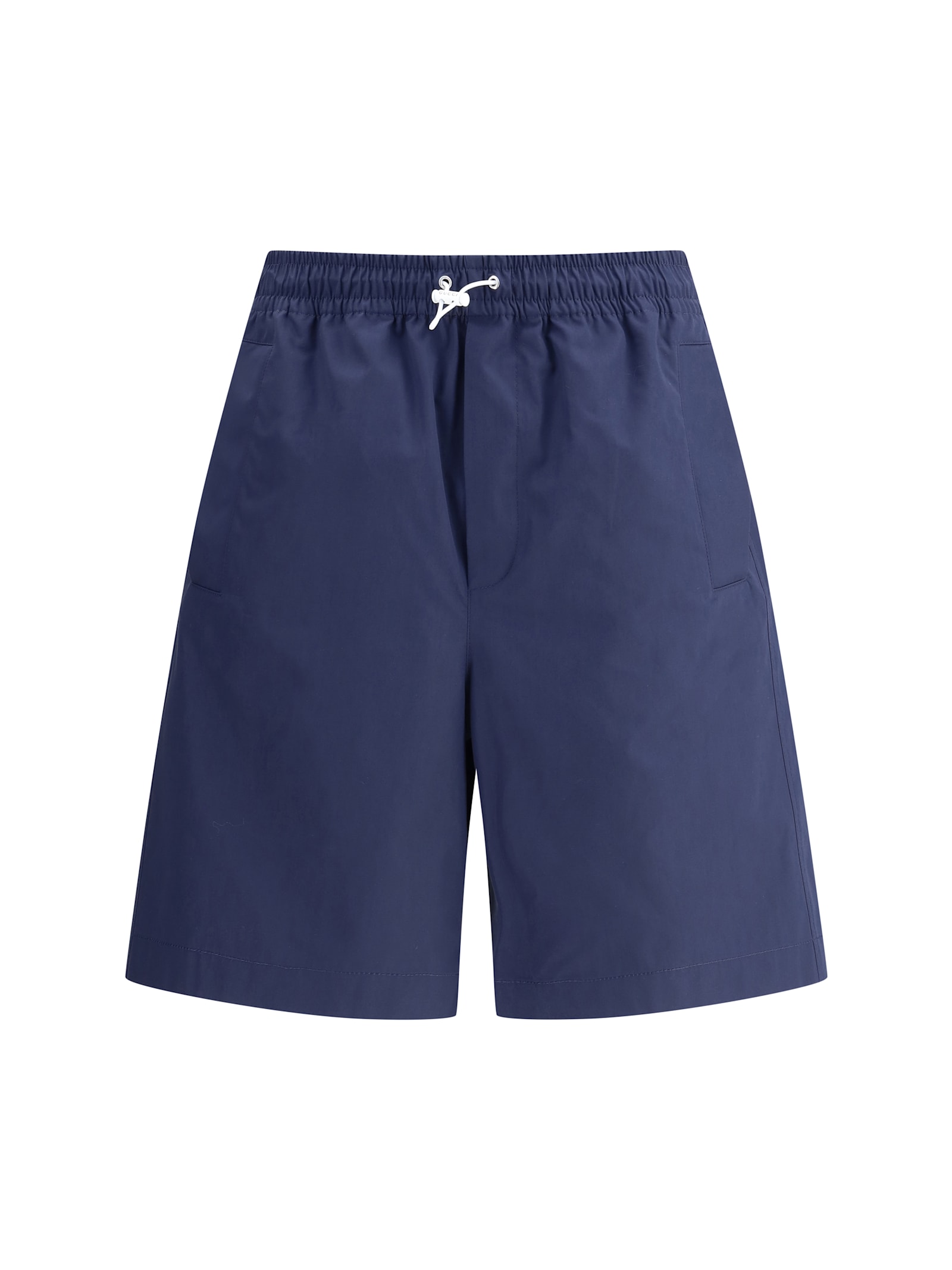 Gucci Logoed Shorts