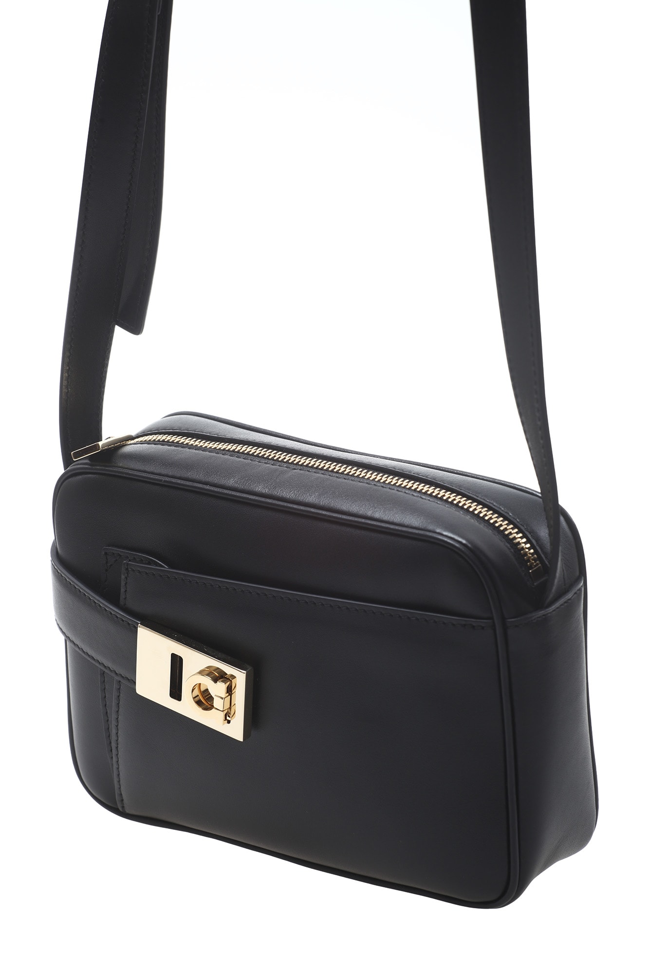 Shop Ferragamo Salvatore  Bags.. Black