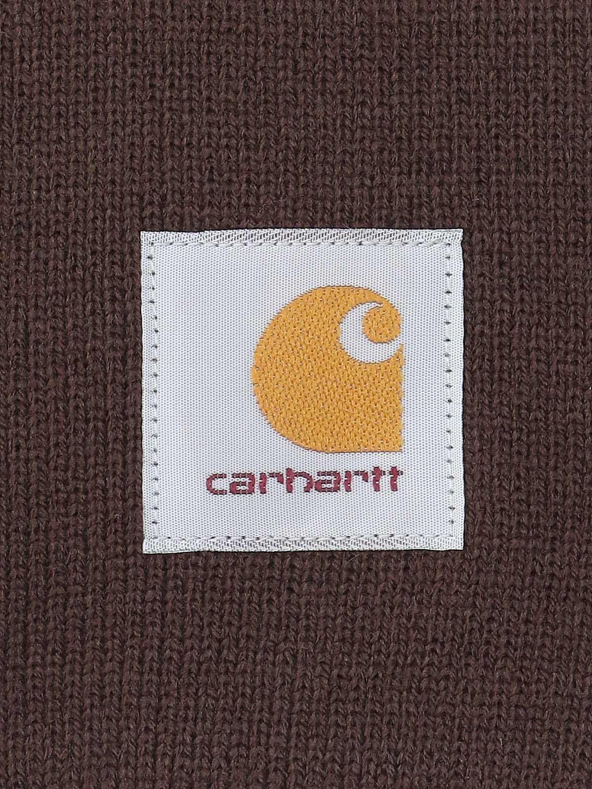 Carhartt Watch Hat Beanie In Brown