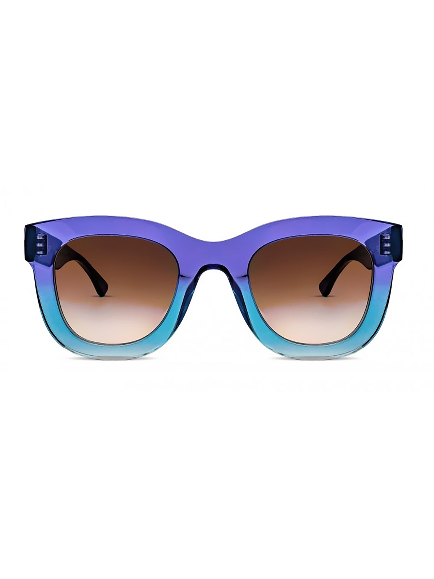 Shop Thierry Lasry Gambly Sunglasses