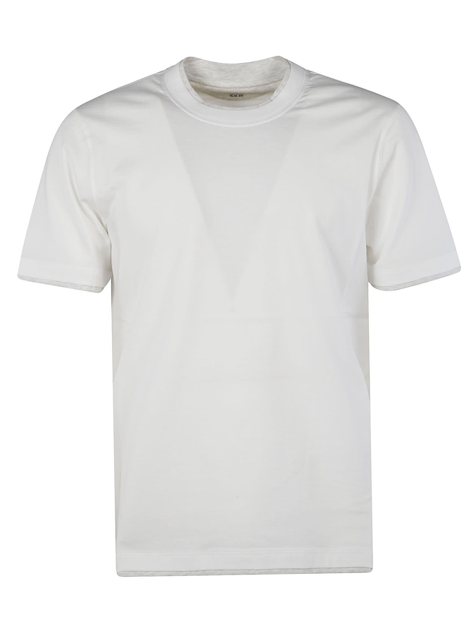Brunello Cucinelli Plain T-shirt