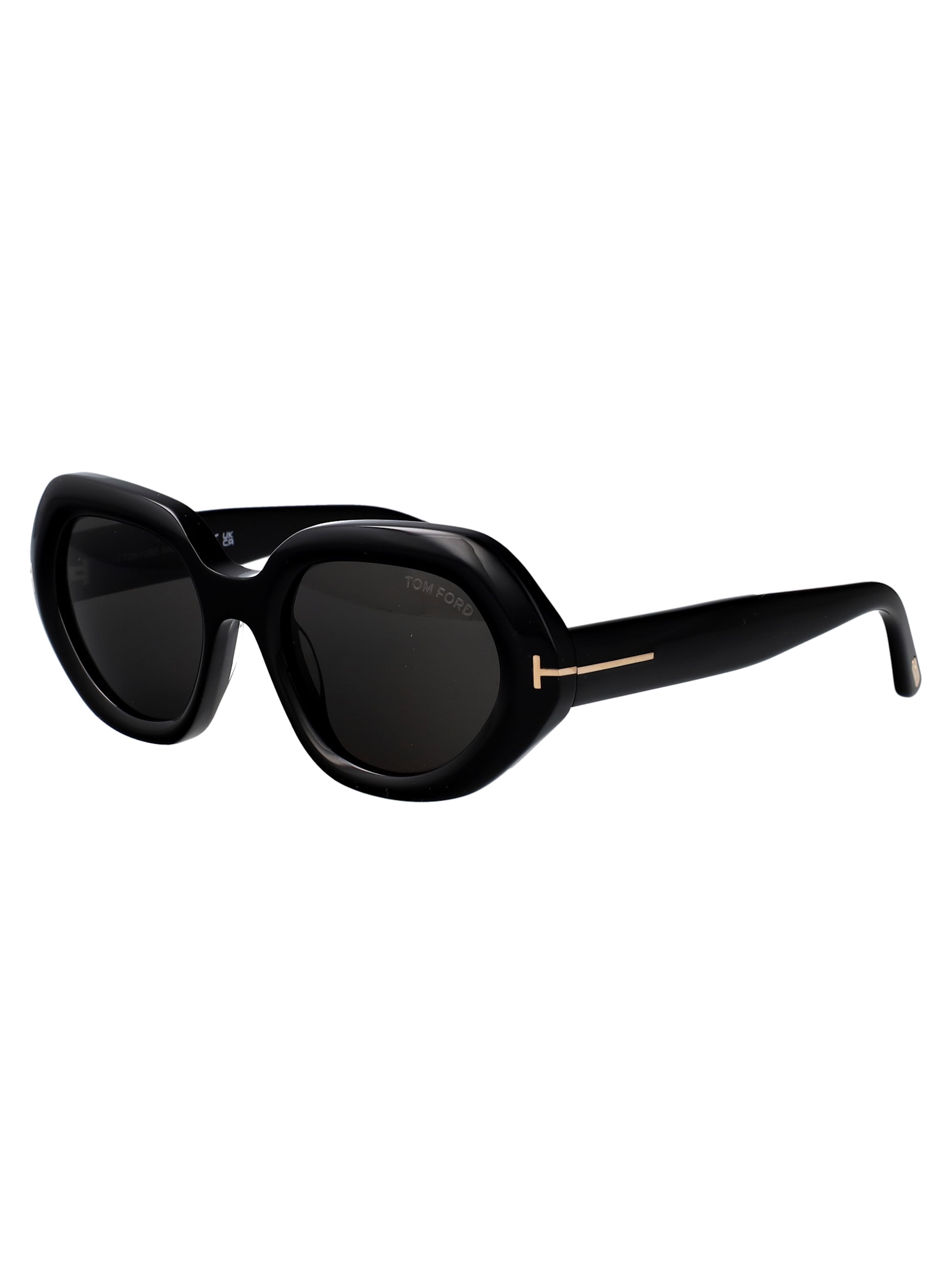 Tom Ford April-02 Sunglasses In Multi