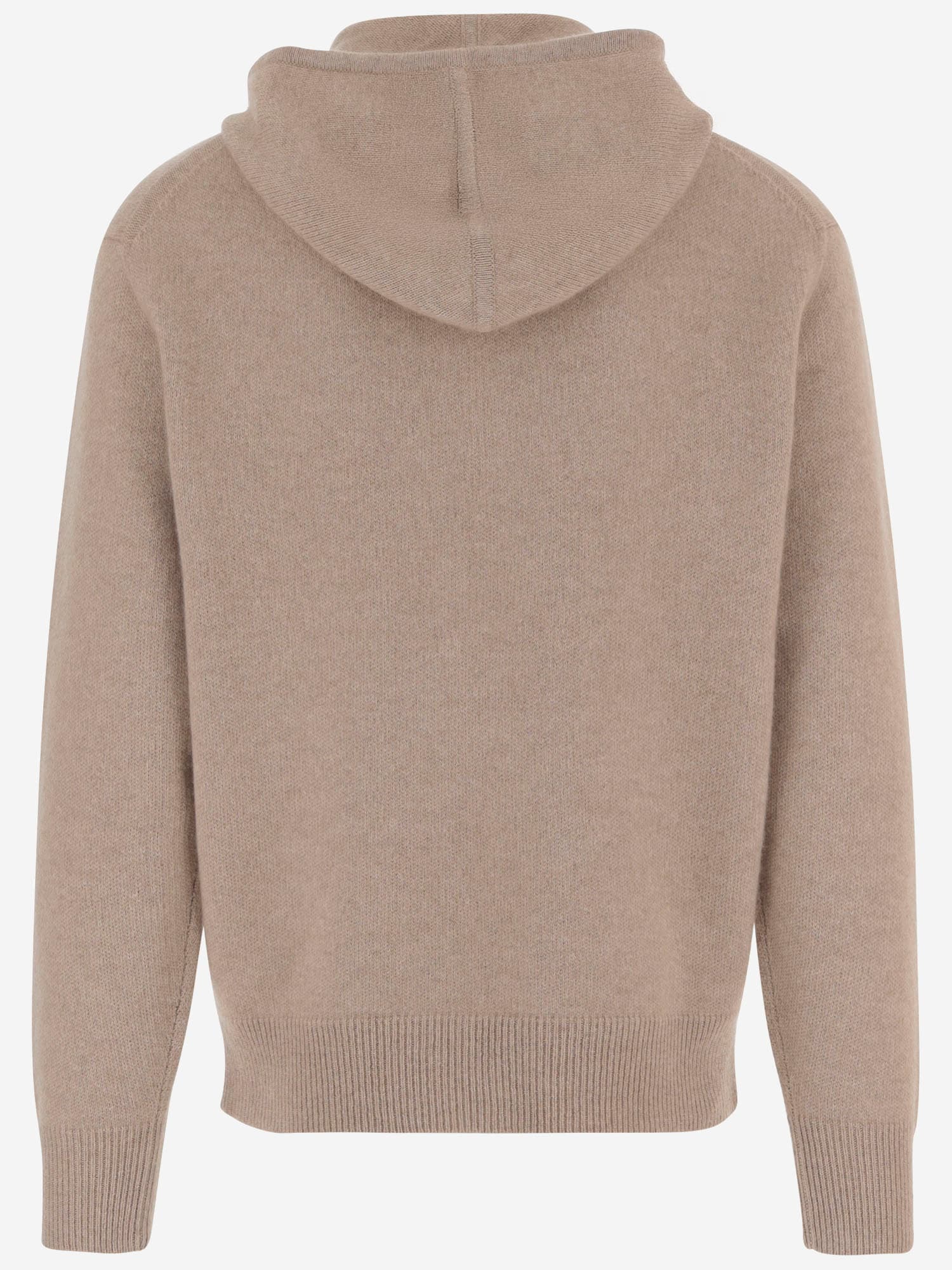 Guest In Residence Cashmere Hoodie In Brown